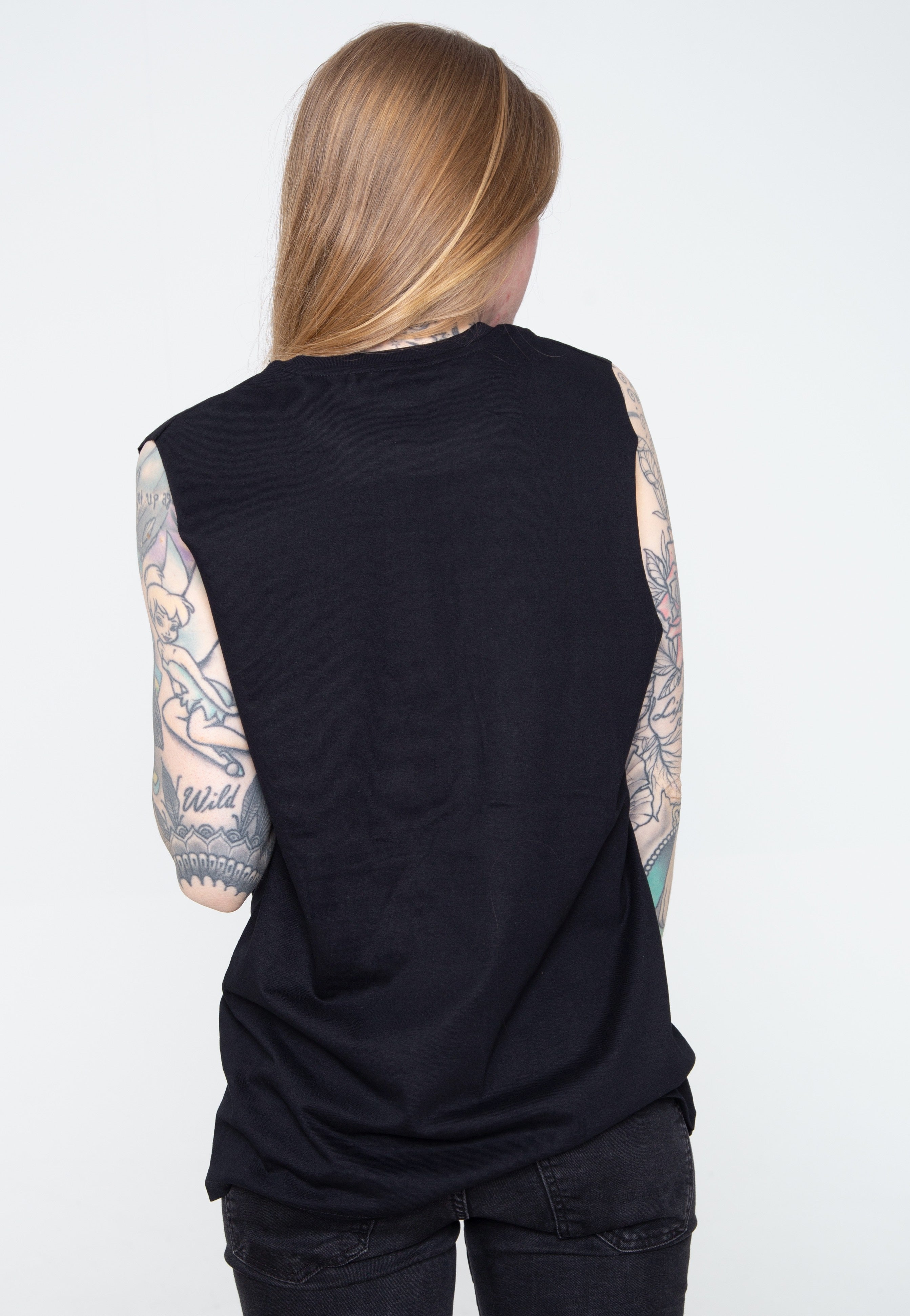 Fuchsteufelswild - Logo - Sleeveless Outlet Deals