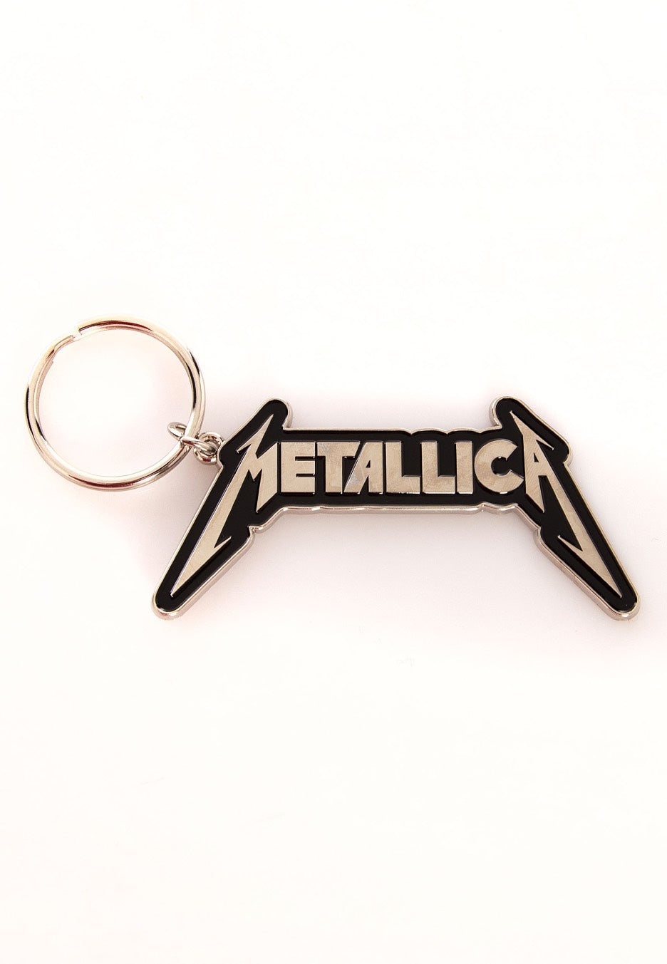 Metallica - Logo - Keychain Best