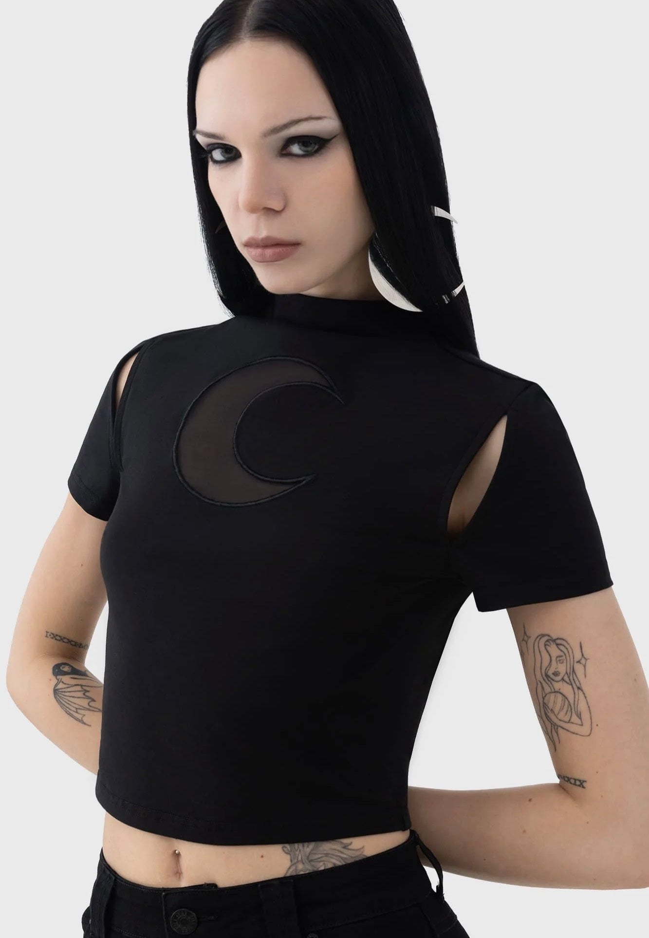 Killstar - Nephilis Black - Top Cheap Sale Cheapest