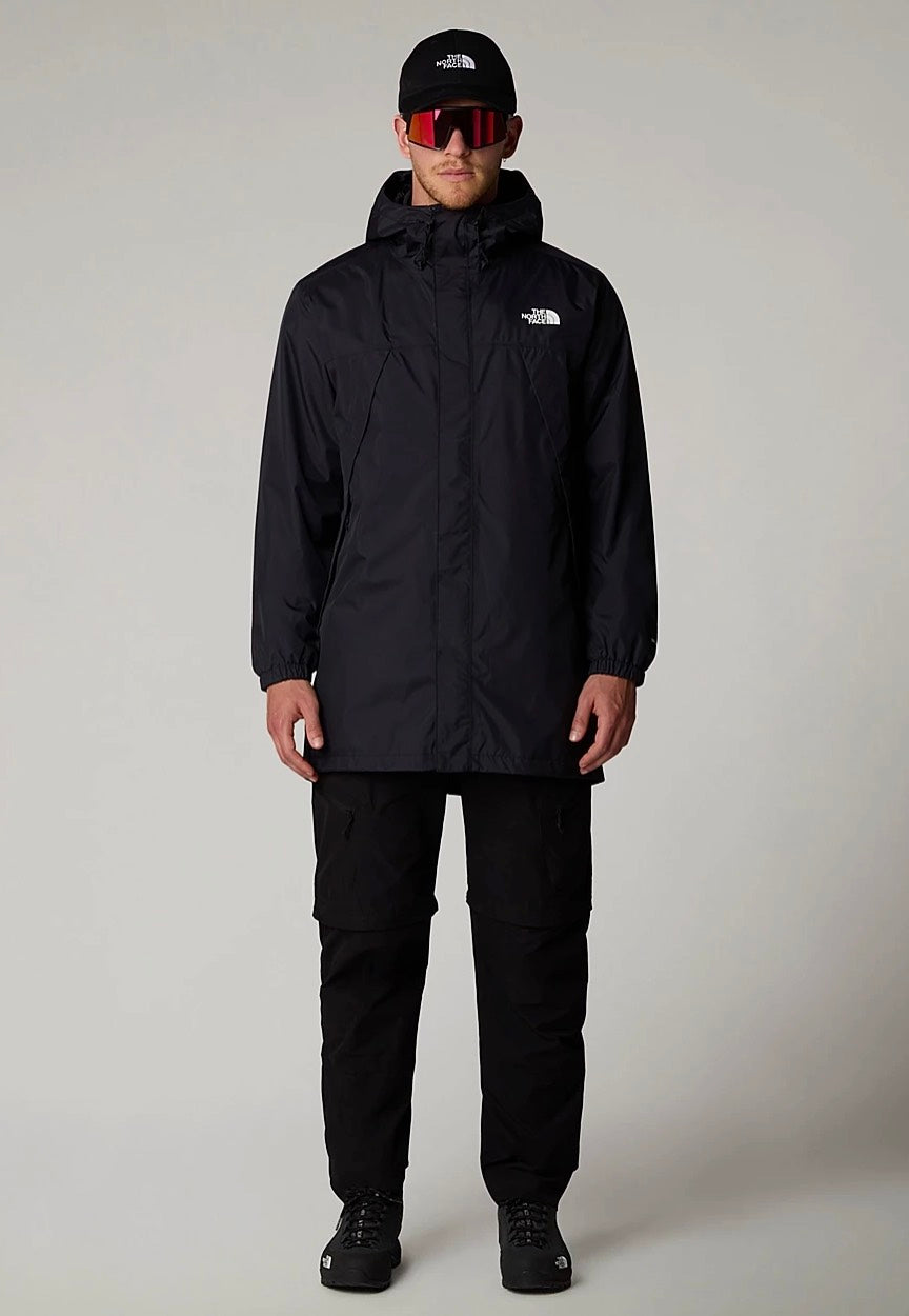 The North Face - Antora TNF Parka Black - Jacket Visit New Online