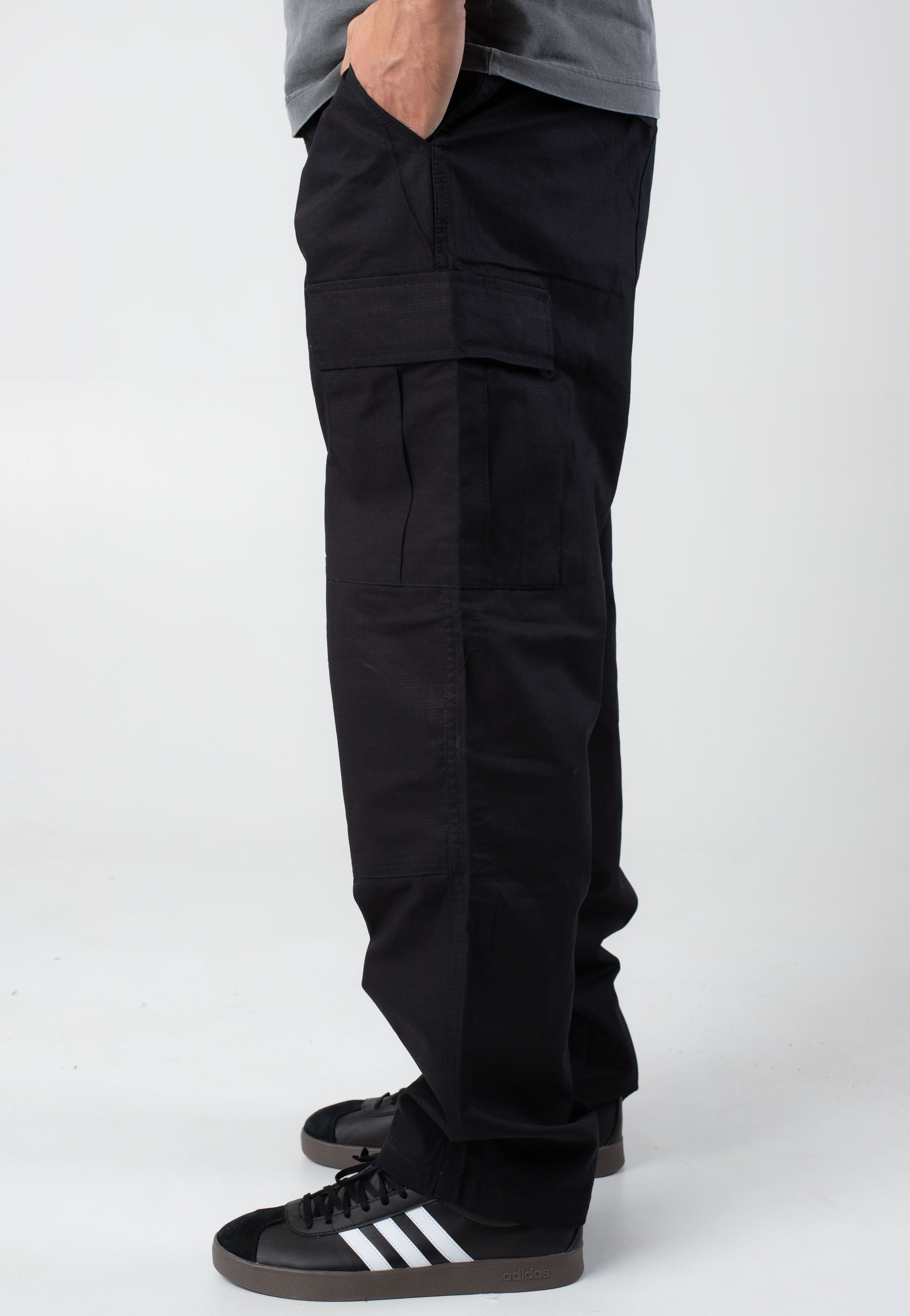 Mil-Tec - Us Bdu Black - Pants Cheap Footlocker Finishline