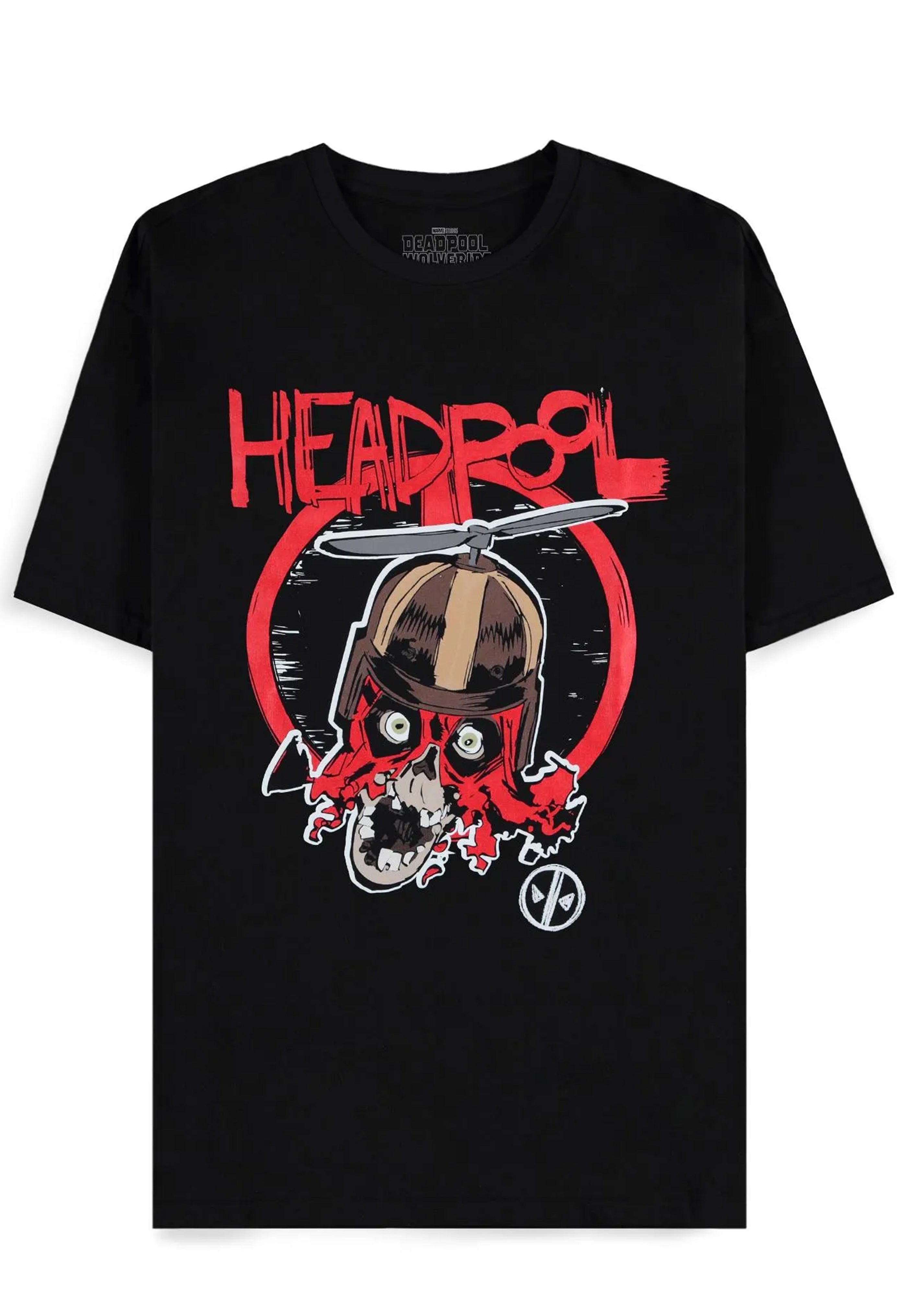 Deadpool - Headpool - T-Shirt Outlet Low Pice Fee Shipping