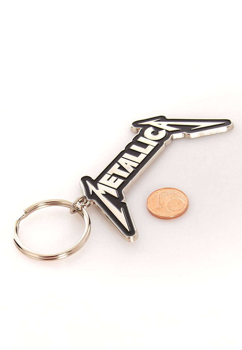 Metallica - Logo - Keychain Best