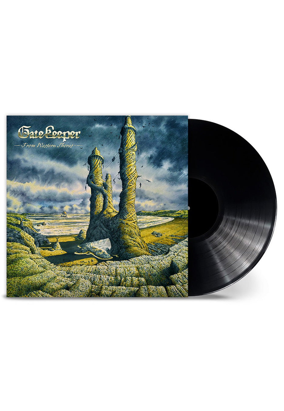 Gatekeeper - From Western Shores - Vinyl Cheap Sale Purchase