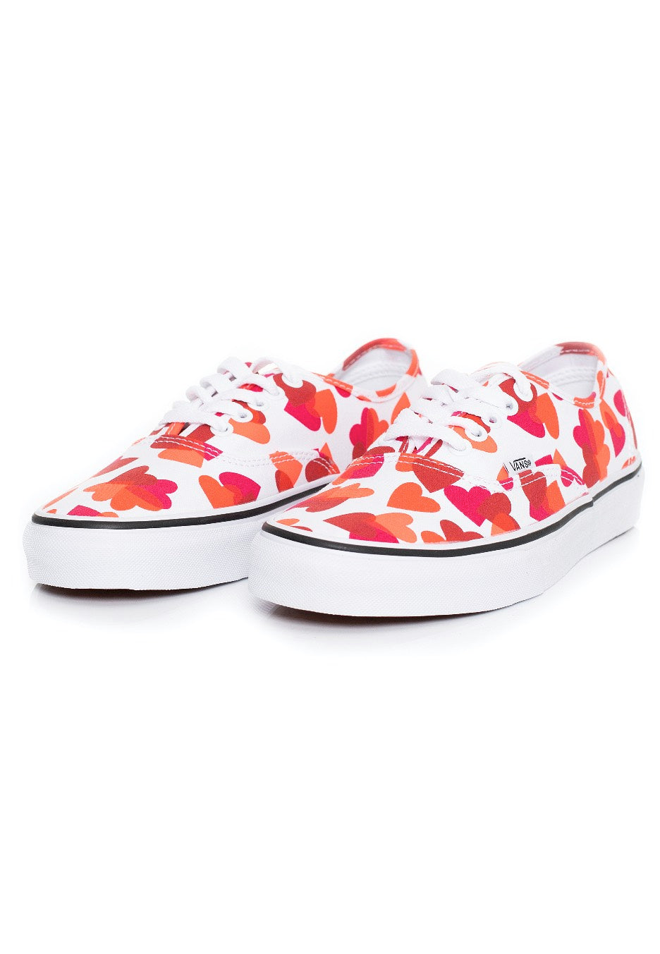 Vans - Authentic (Valntnshrts) True White - Girl Shoes Purchase For Sale