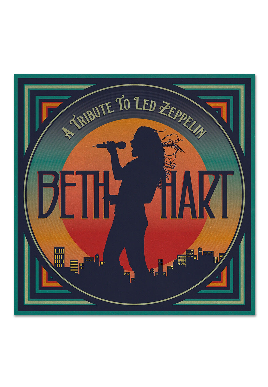 Beth Hart - A Tribute To Led Zeppelin - Digipak CD Clearance Fast Delivery