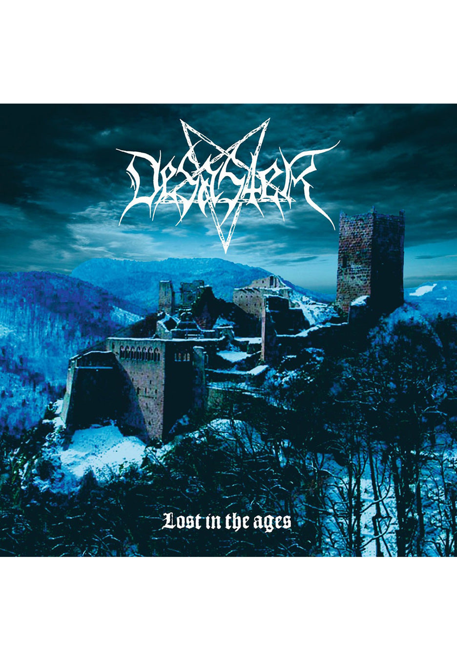 Desaster - Lost In The Ages - Vinyl For Sale Free Shipping