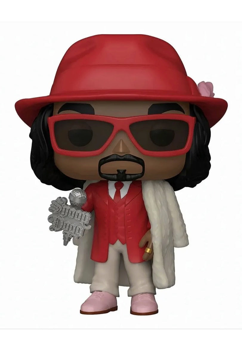 Snoop Dogg - Red Suit Snoop Dogg POP! Vinyl - Funko Pop Cheap Sale Low Cost