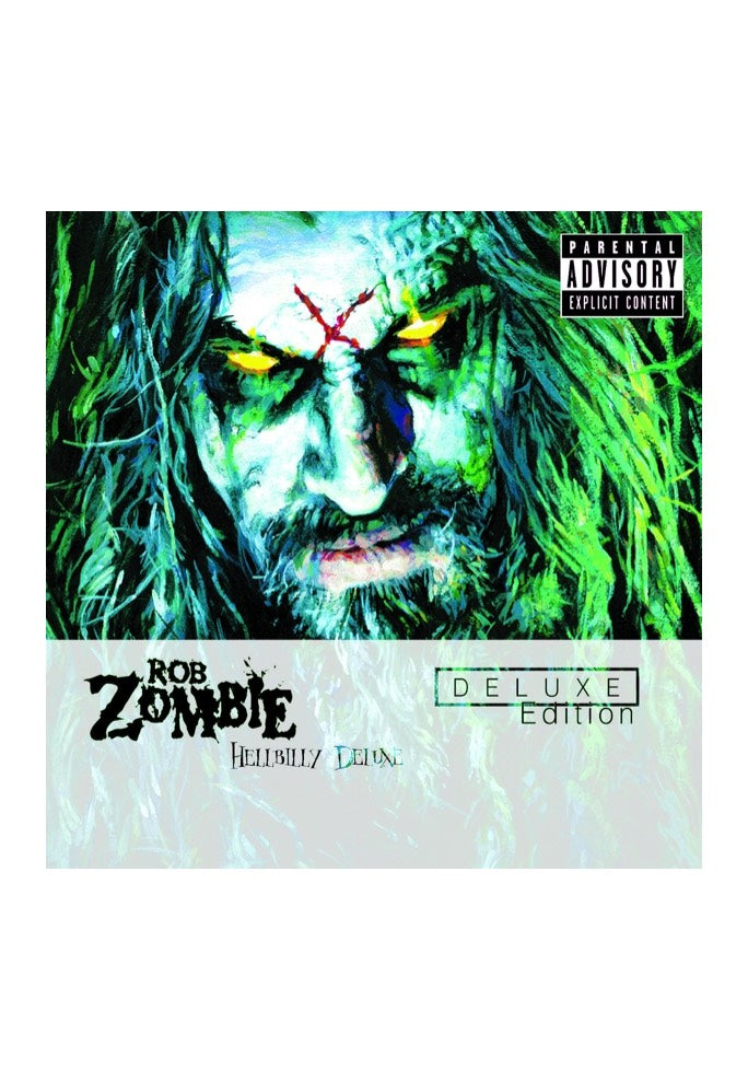 Rob Zombie - Hellbilly Deluxe - CD Cheap Tumblr