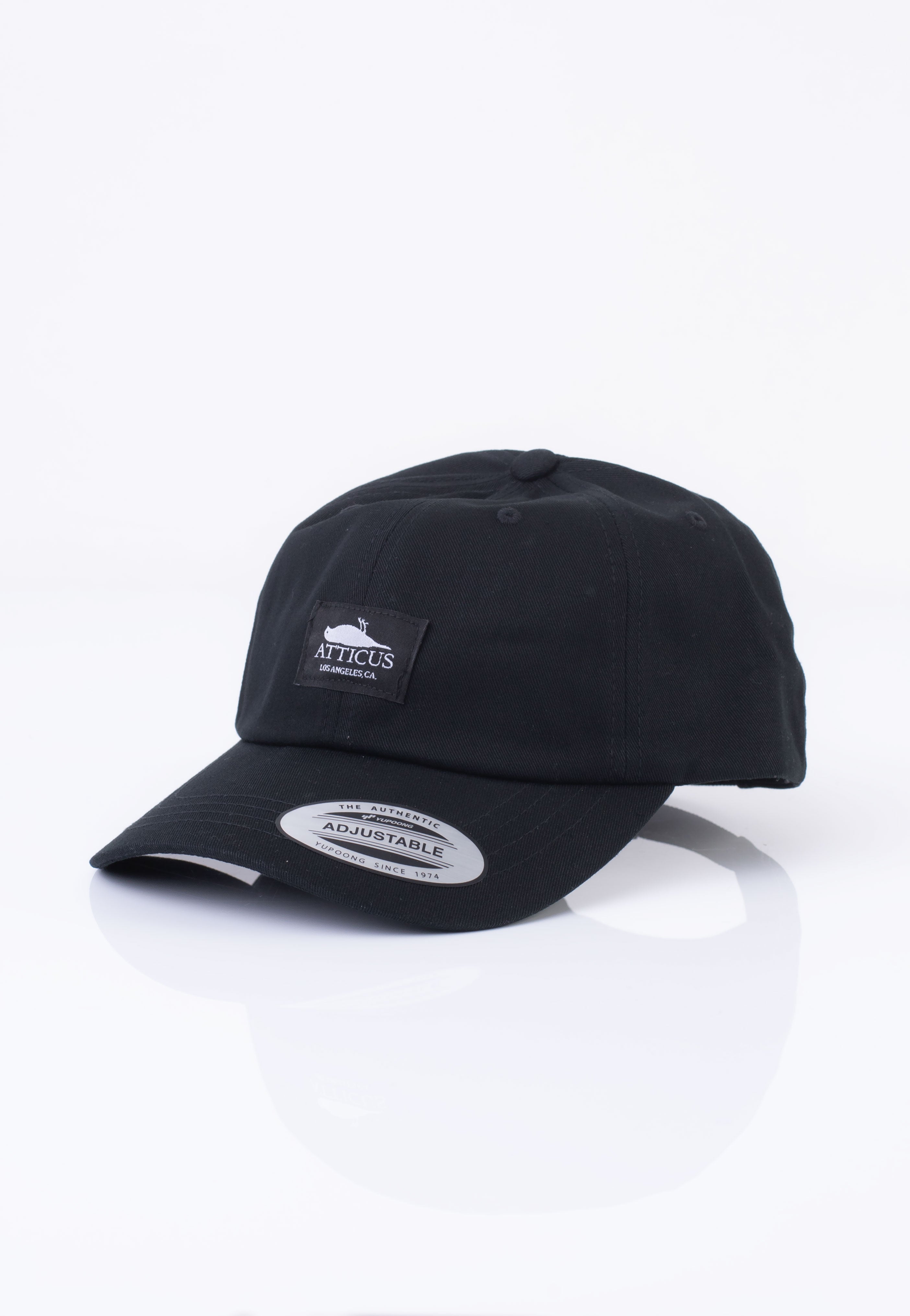 Atticus - Smart Dad Black - Cap Clearance 2025 Unisex