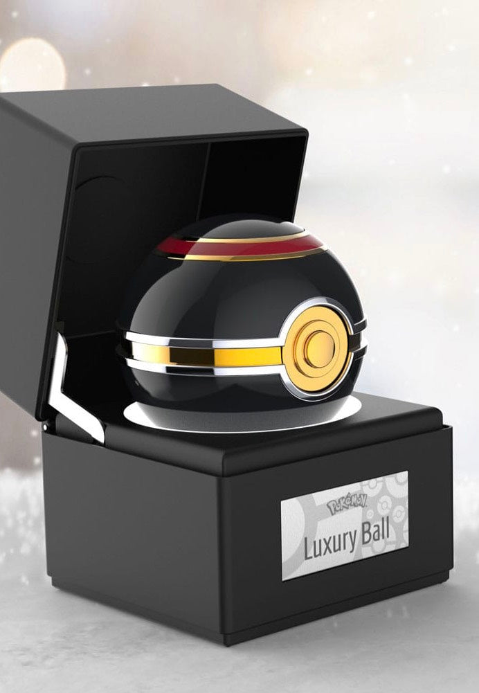 Pokémon - Luxury Ball - Replica 2025 New