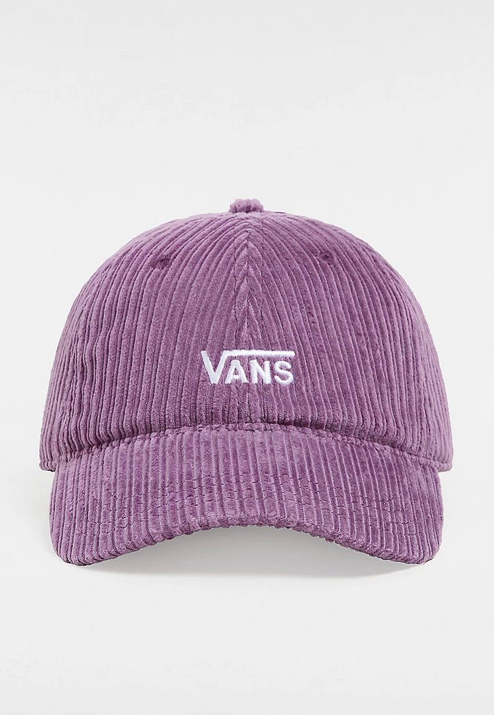 Vans - Hosmer Curved Bill Jockey Grape Jam - Cap Discount Outlet Locations