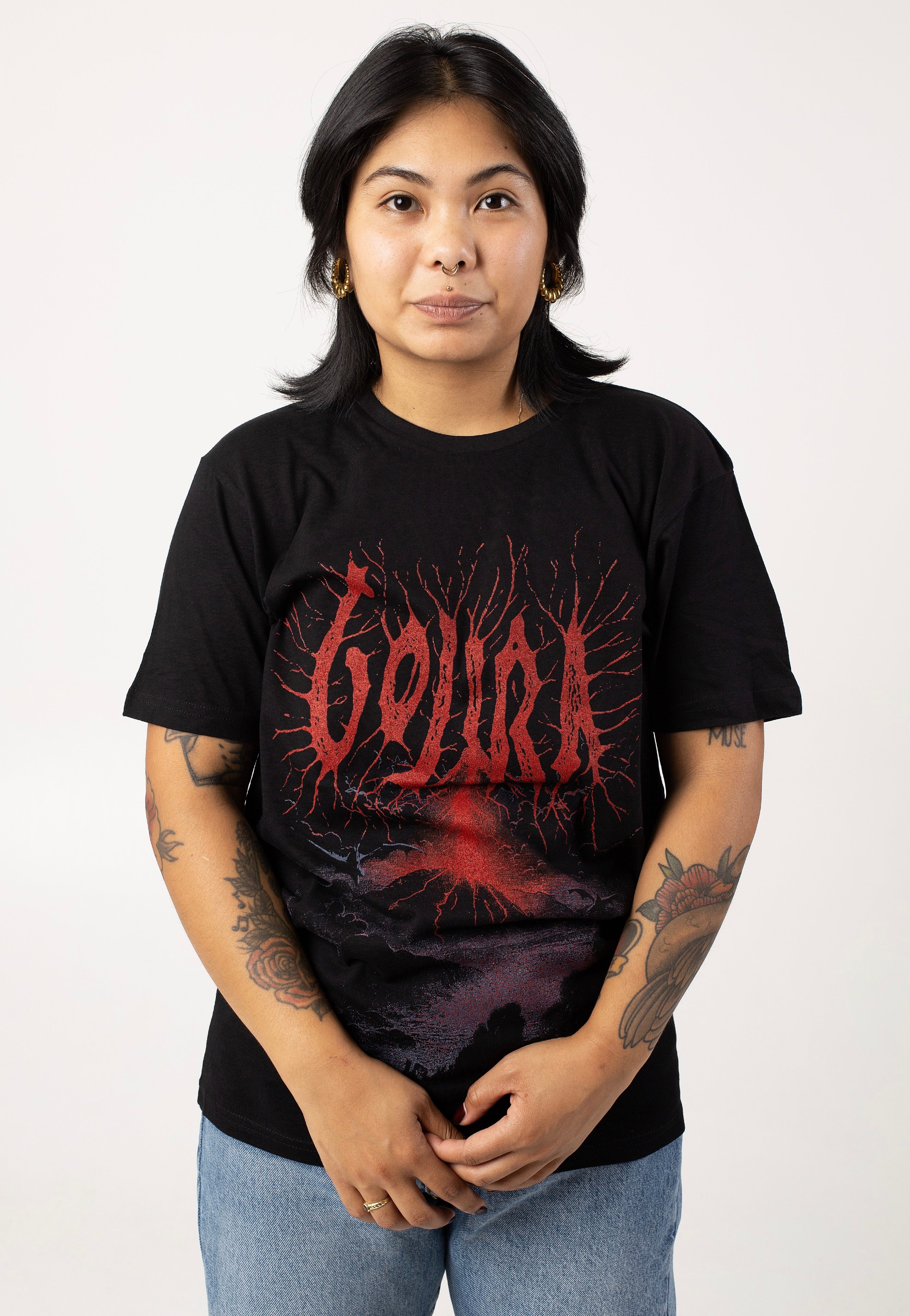 Gojira - Lightning Strike - T-Shirt Wide Range Of Online