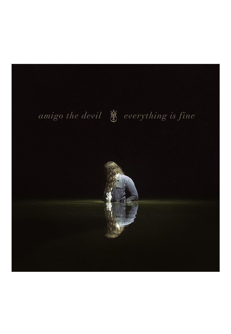 Amigo The Devil - Everything Is Fine - Vinyl Sale Fast Delivery