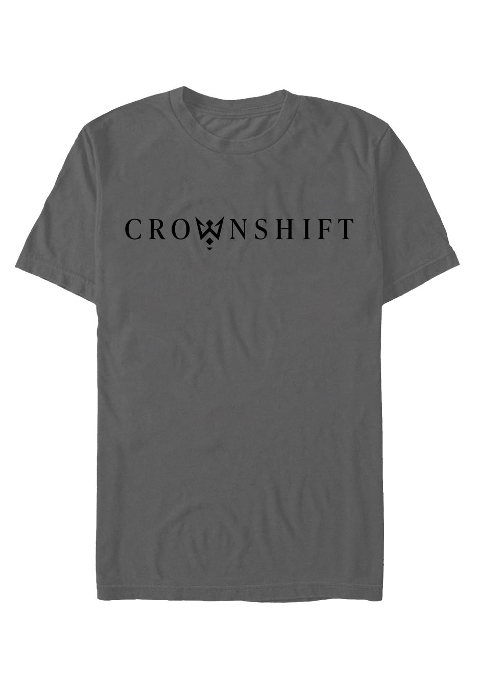 Crownshift - Logo Grey - T-Shirt Outlet Finishline