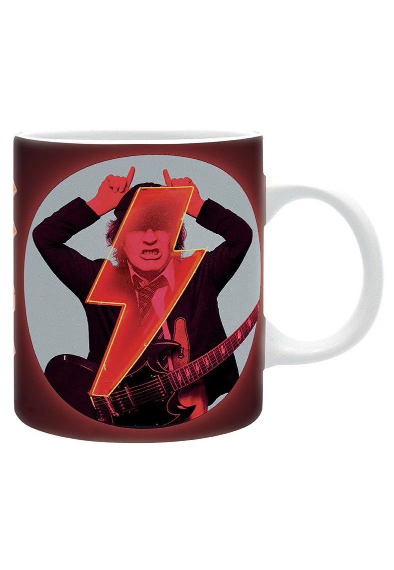 AC/DC - Angus - Mug Pay With Visa Cheap Pice