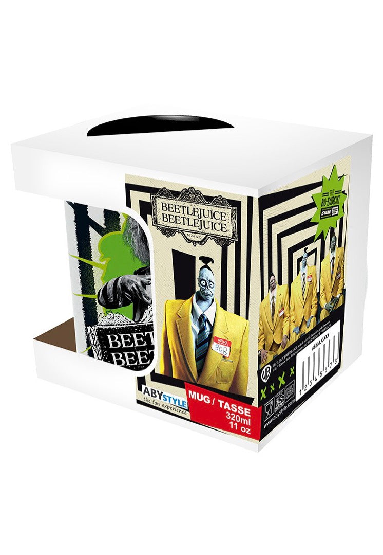 Beetlejuice - Astrid & Beetlejuice - Mug Sast