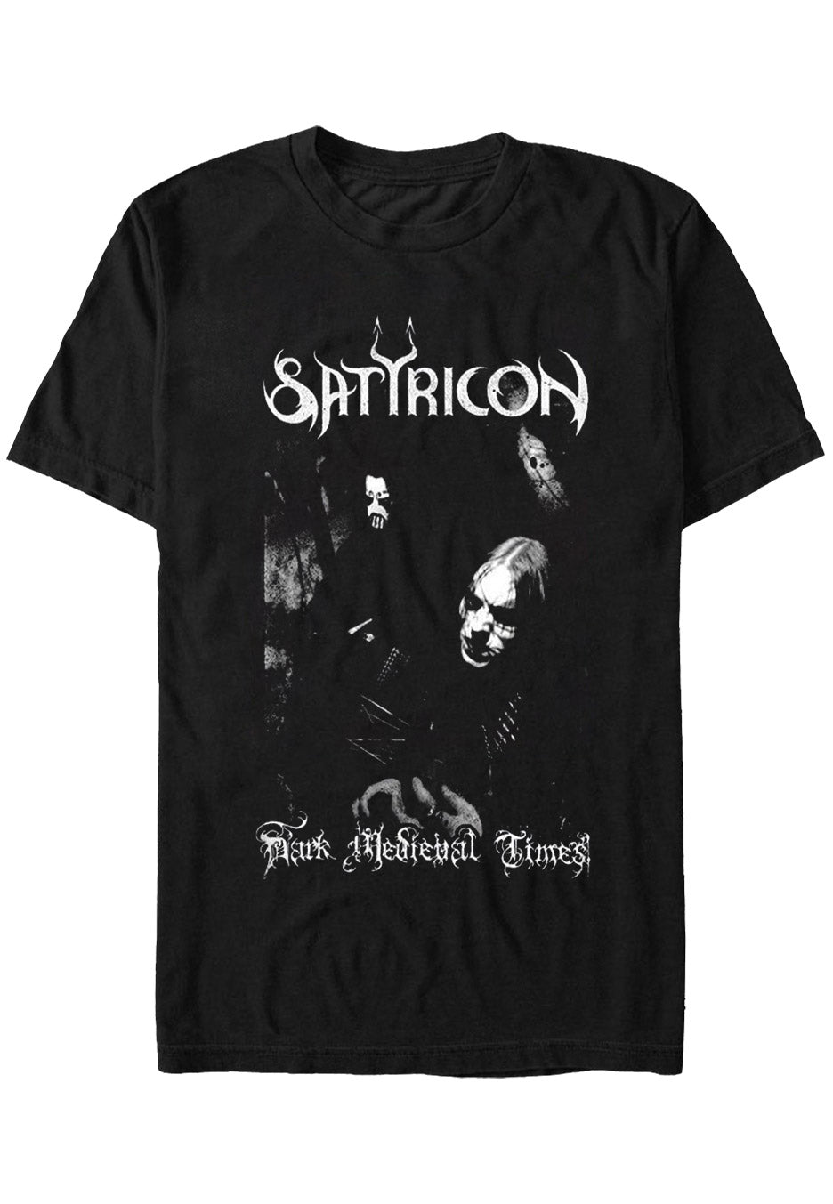 Satyricon - Dark Medieval Times - T-Shirt Official Site Cheap Online