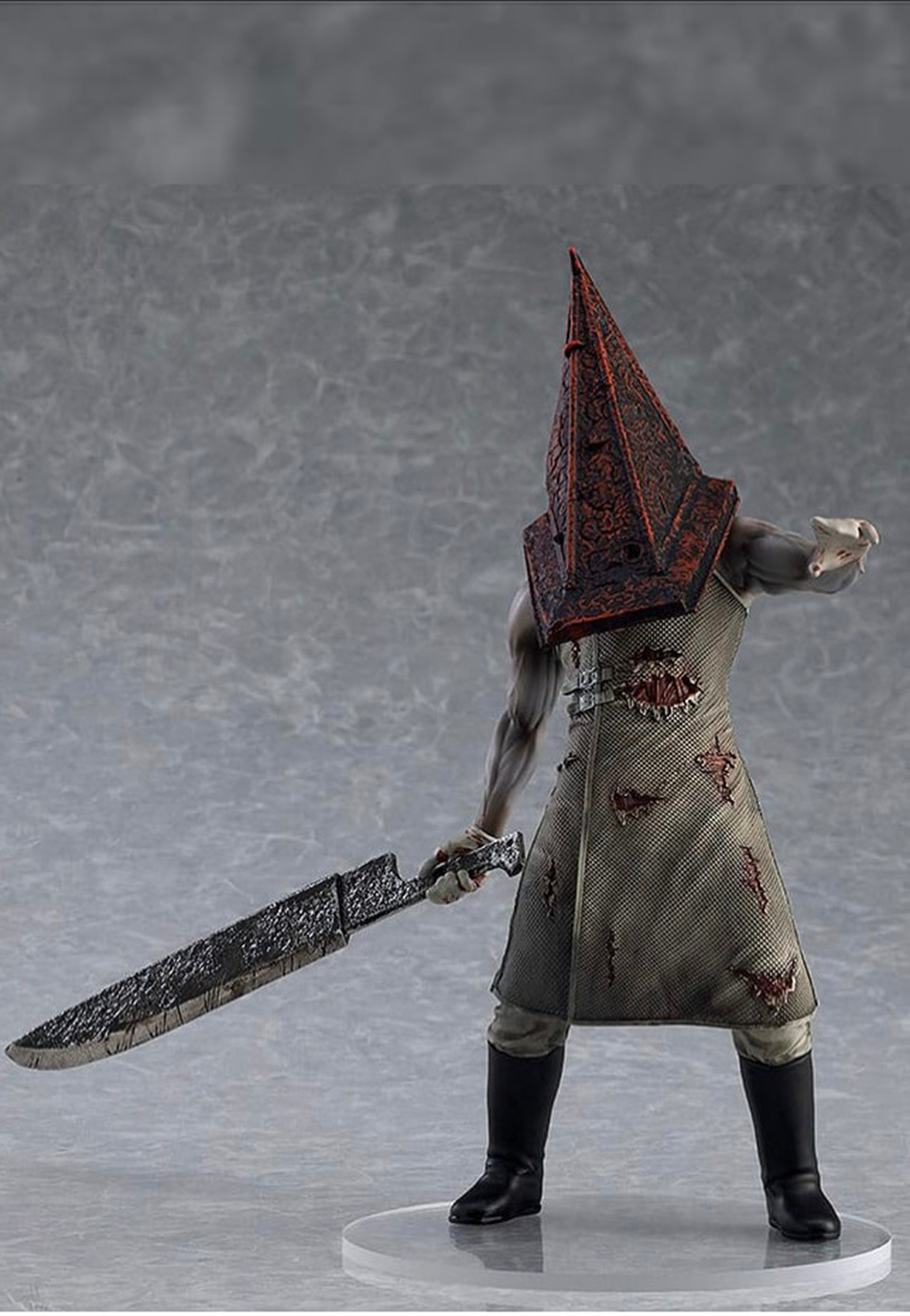 Silent Hill - Pyramid Thing Pop Up Parade - Figure With Mastercard Cheap Pice