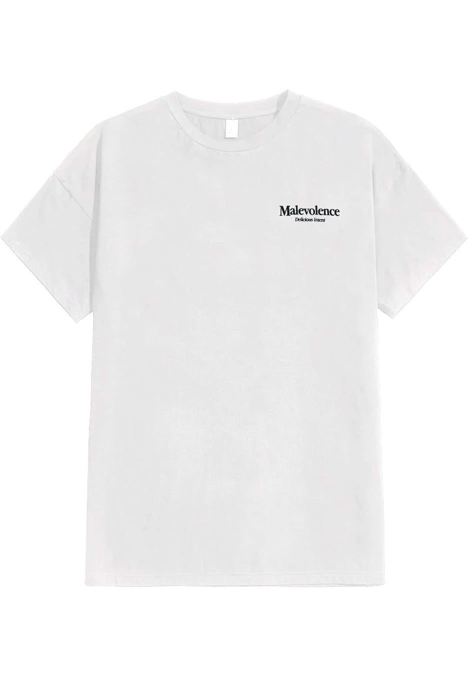 Malevolence - Pit Beef White - T-Shirt Clearance Footaction