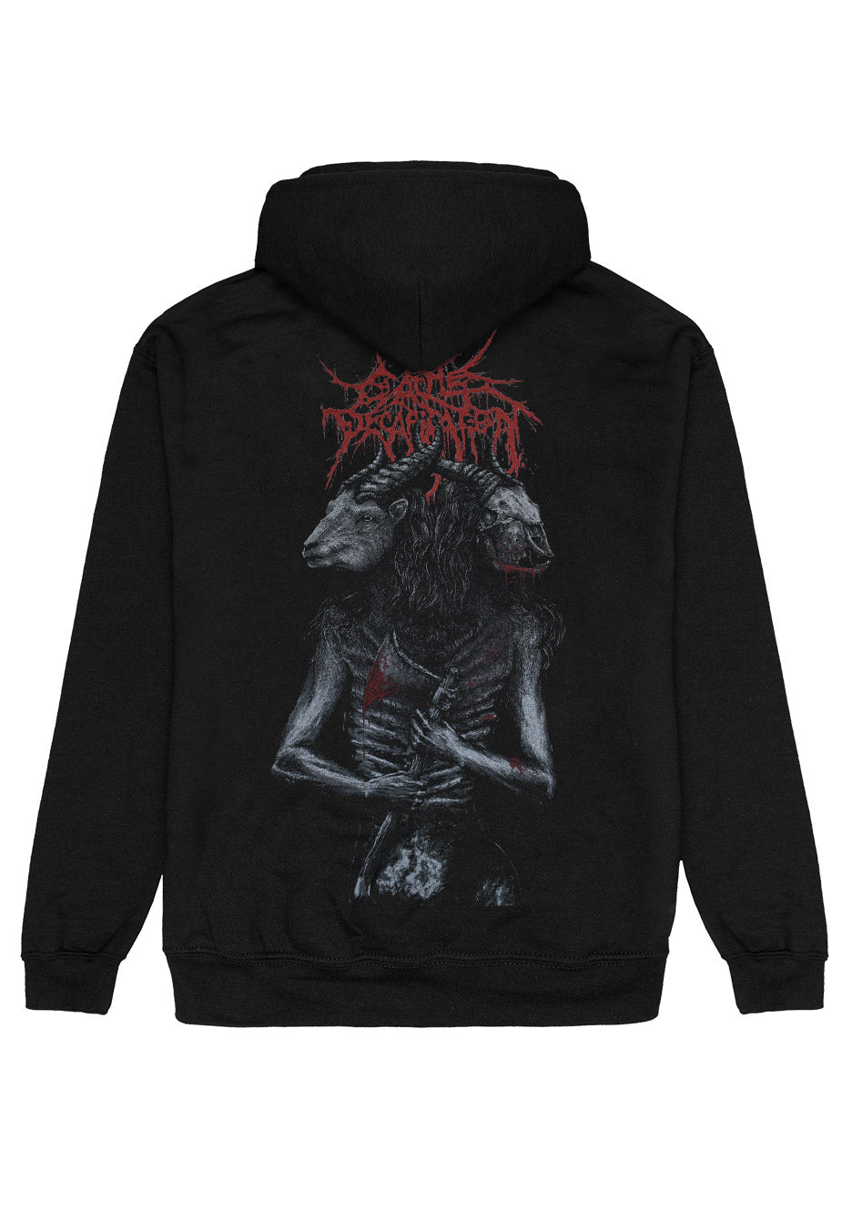 Cattle Decapitation - Dual Revenge - Zipper Shop For Sale