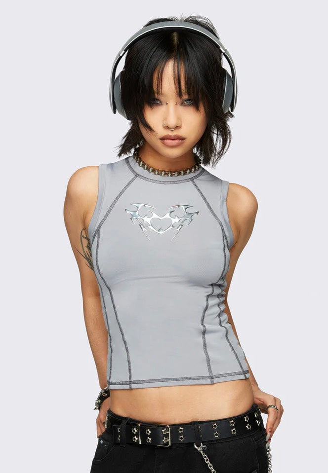 Minga London - Heartbeat Grey - Top Buy Cheap 2025 Unisex