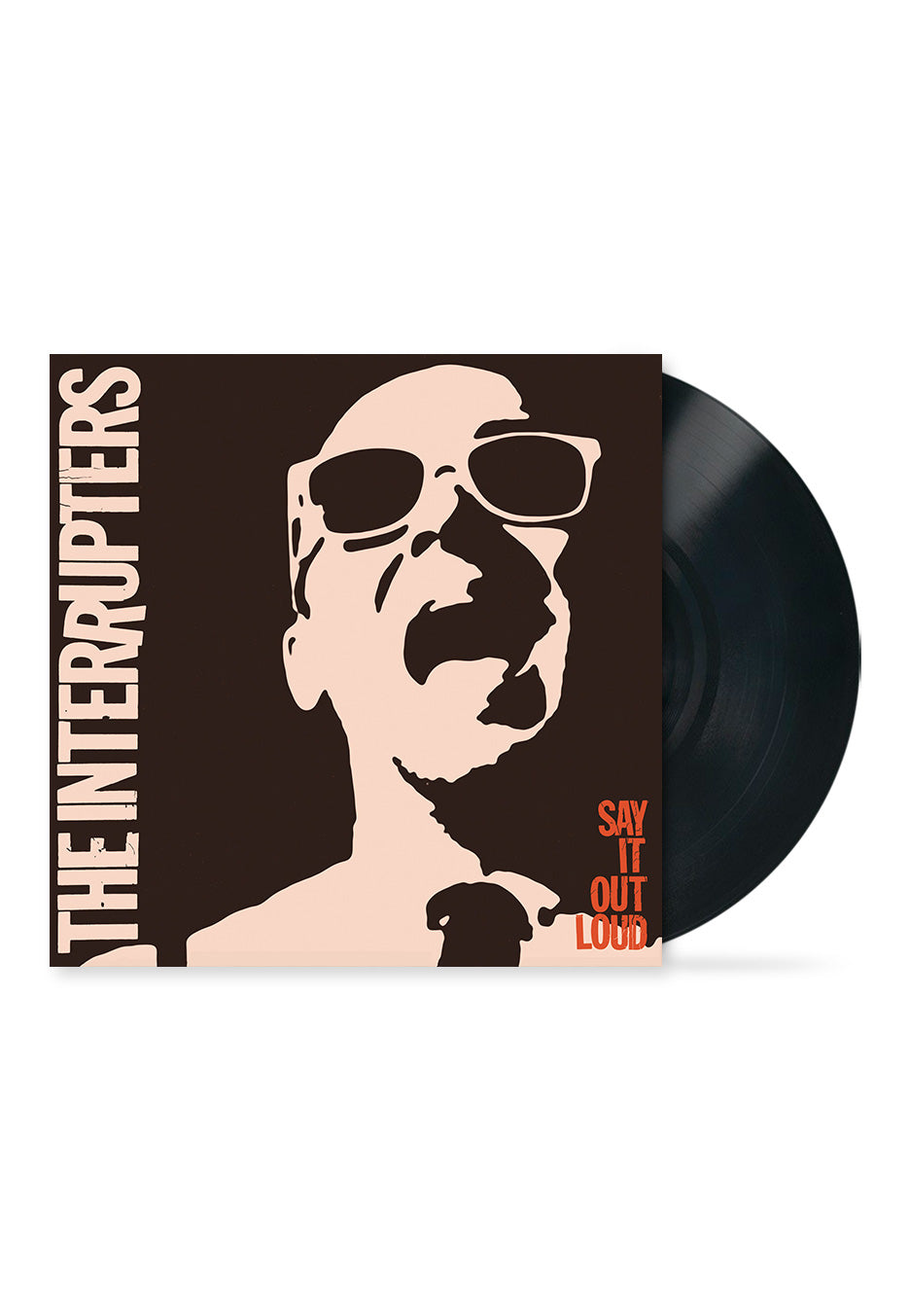 The Interrupters - Say It Out Loud (US Edition) - Vinyl Buy Cheap Nicekicks