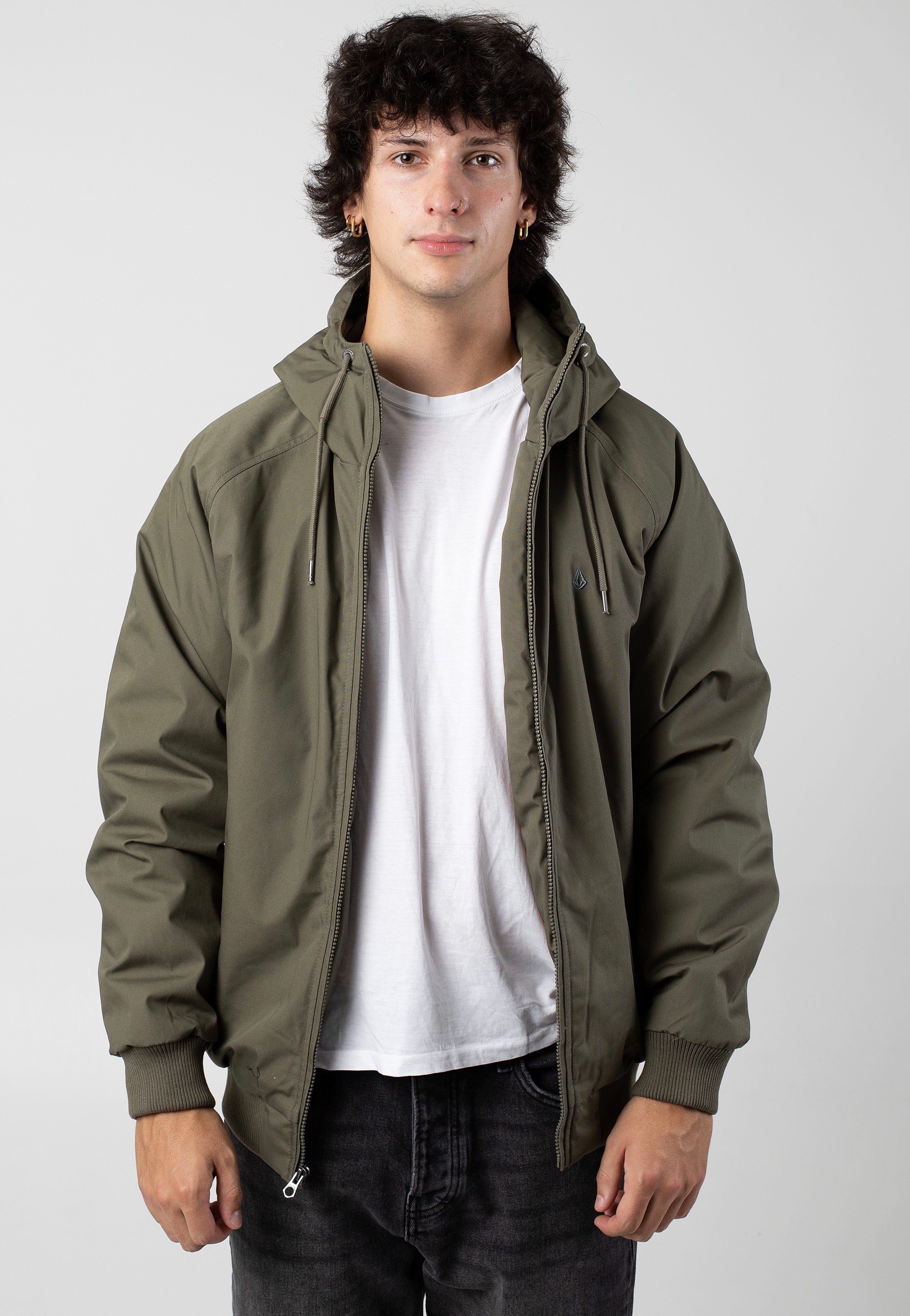 Volcom - Hernan 10K Wintermoss - Jacket Cheap Sale From China