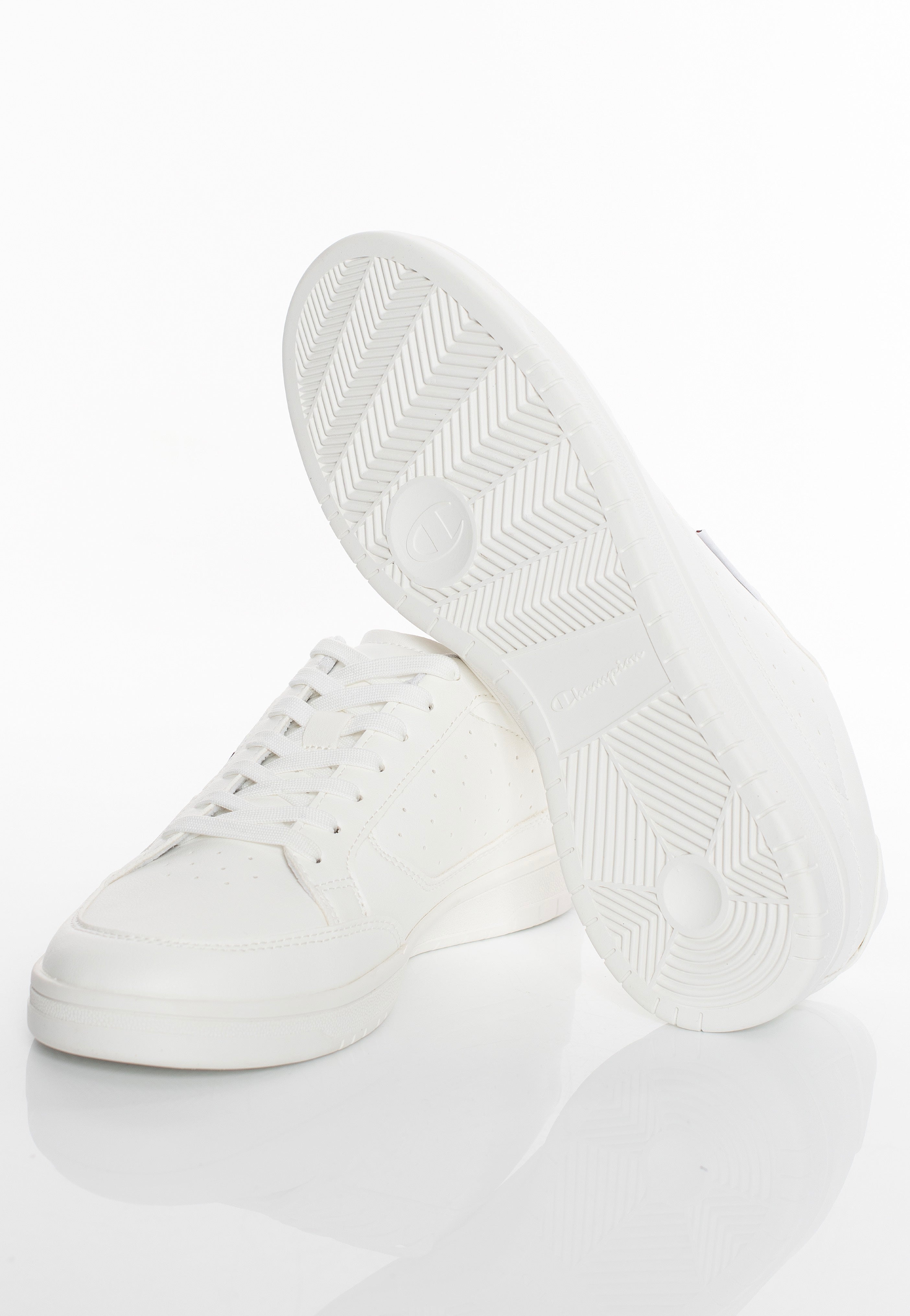 Champion - Low Cut Winston Xs White - Shoes Order Online