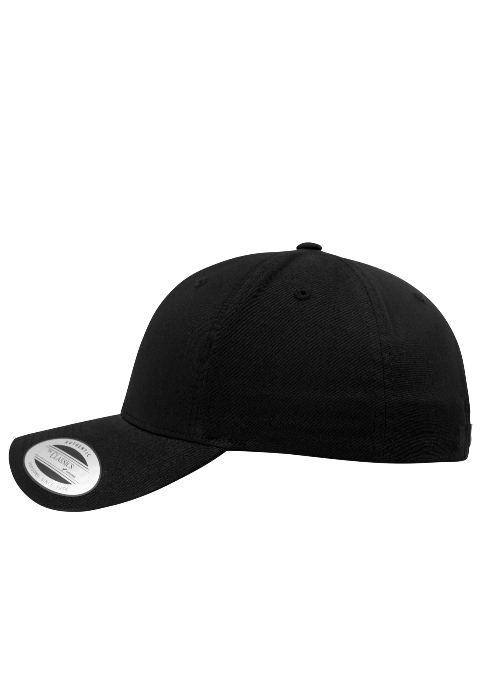 Flexfit - Curved Classic Black - Cap Discount Big Discount