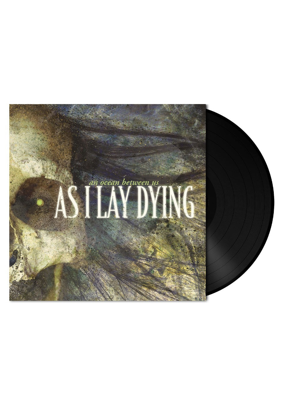 As I Lay Dying - An Ocean Between Us Reissue - Vinyl Cheap Sale Eastbay