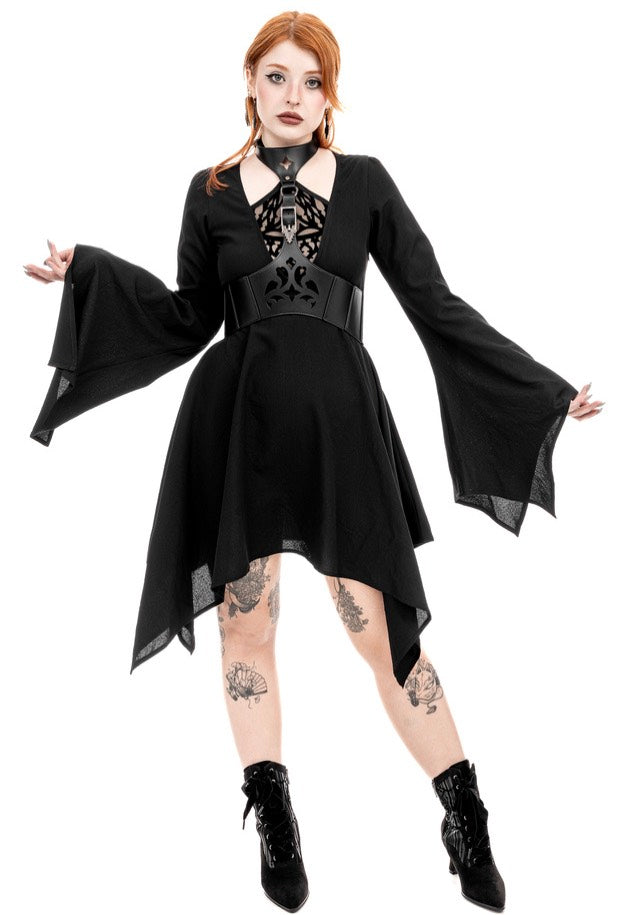 Restyle - Azael Black - Dress Free Shipping Purchase