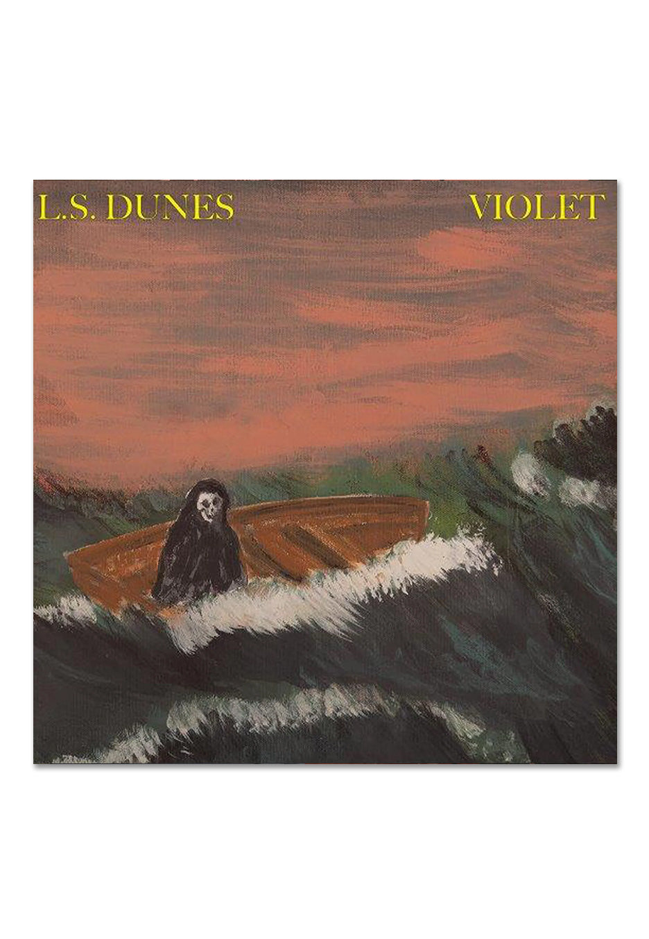 L.S. Dunes - Violet - CD Release Dates Sale Online