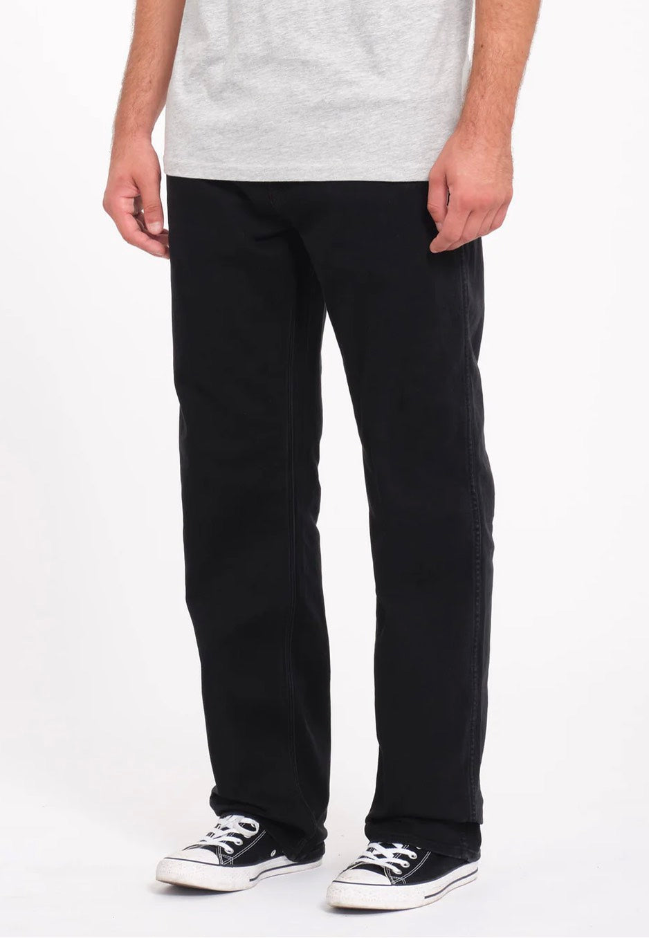 Volcom - Modown Black Out - Jeans Store Cheap Online