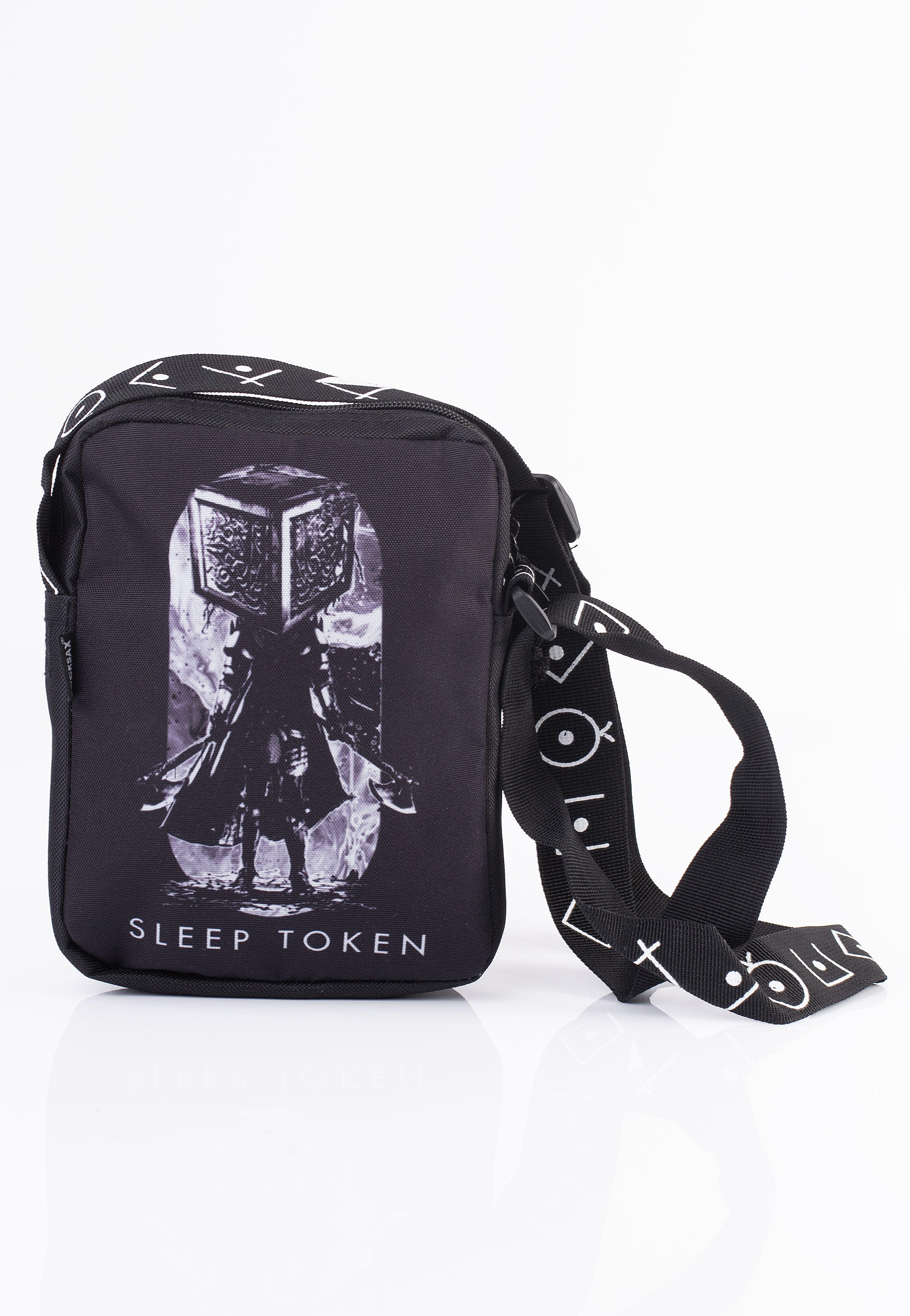 Sleep Token - Granite Take Me Back Crossbody - Bag Cheap Sale Pick A Best