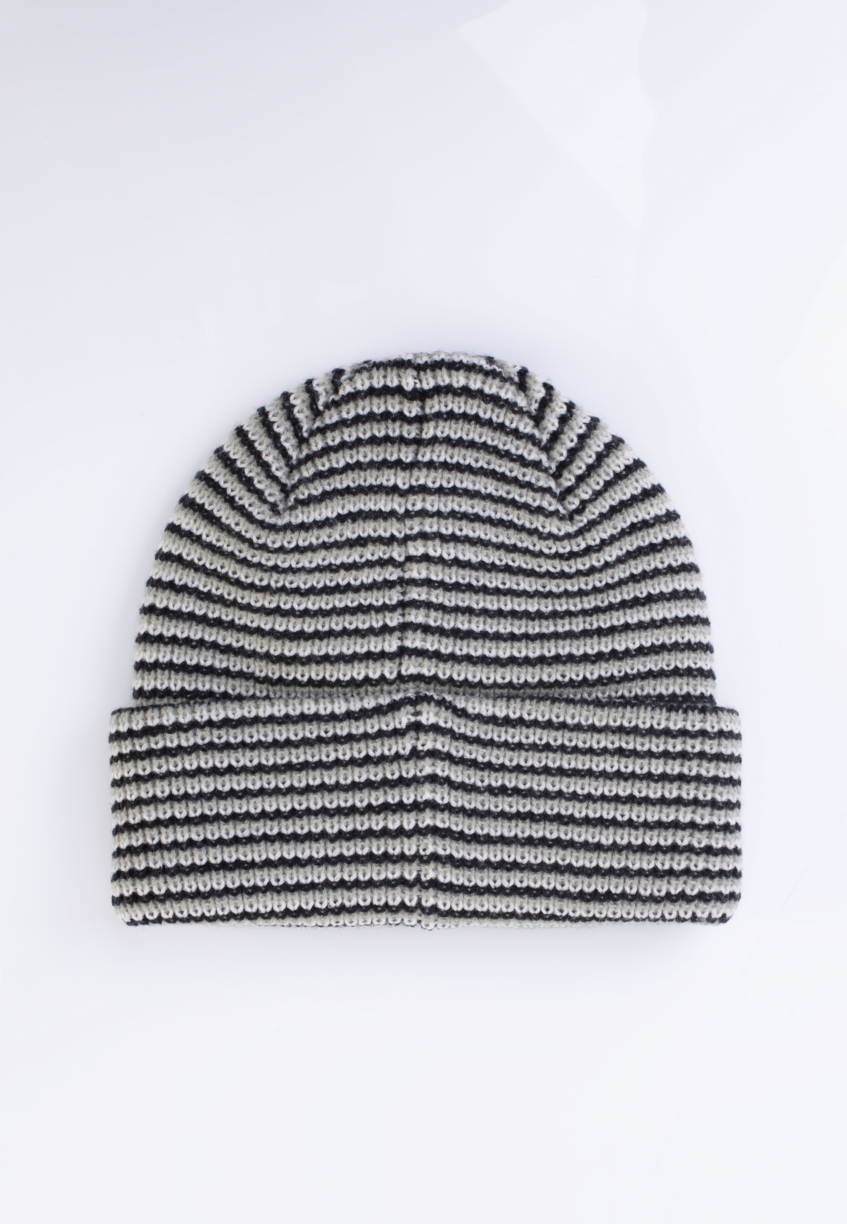 Obey - Parker Striped Grey Multi - Beanie Clearance Best Pices