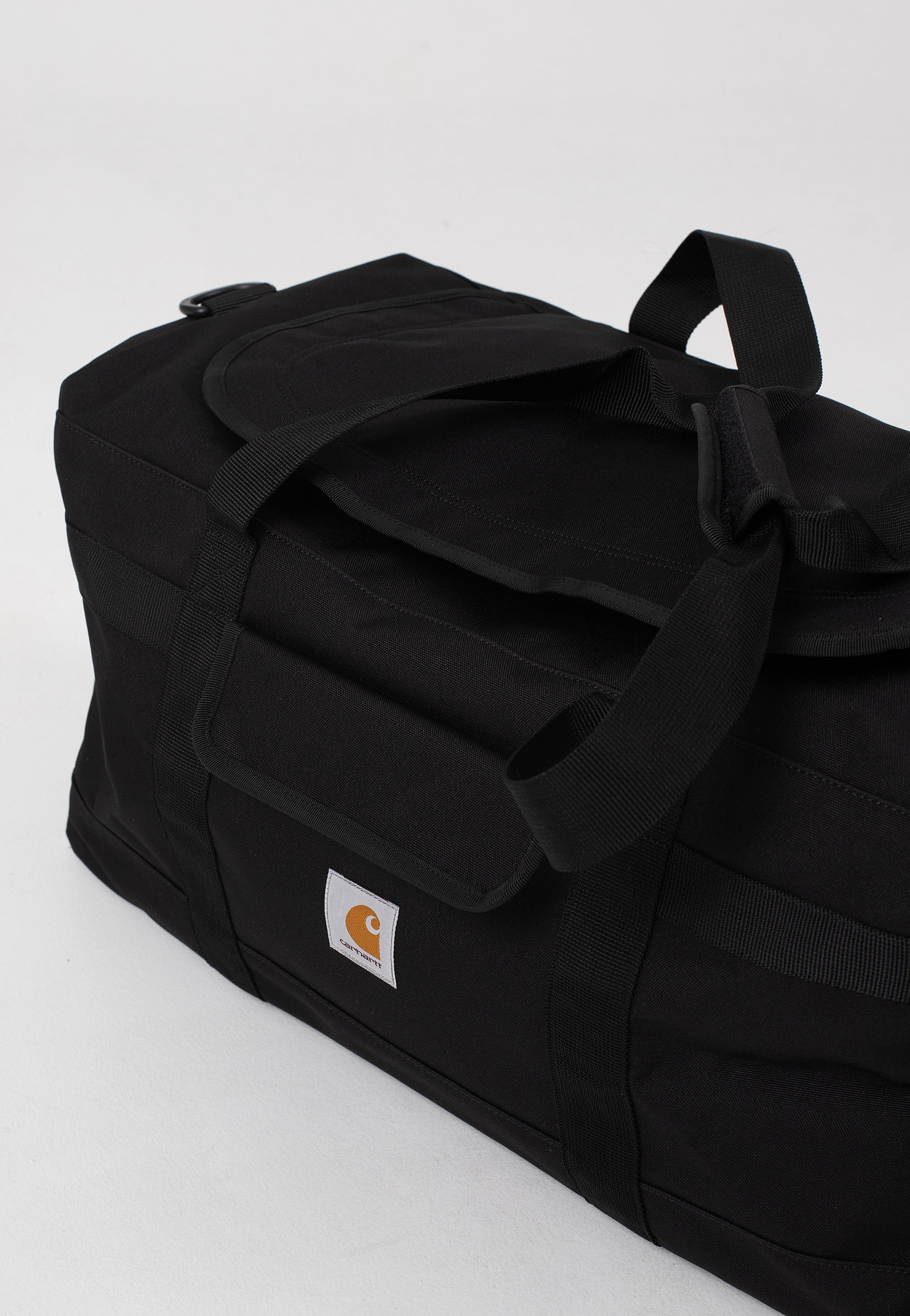 Carhartt WIP - Jack Duffle Black - Dufflebag Free Shipping Shop Offer