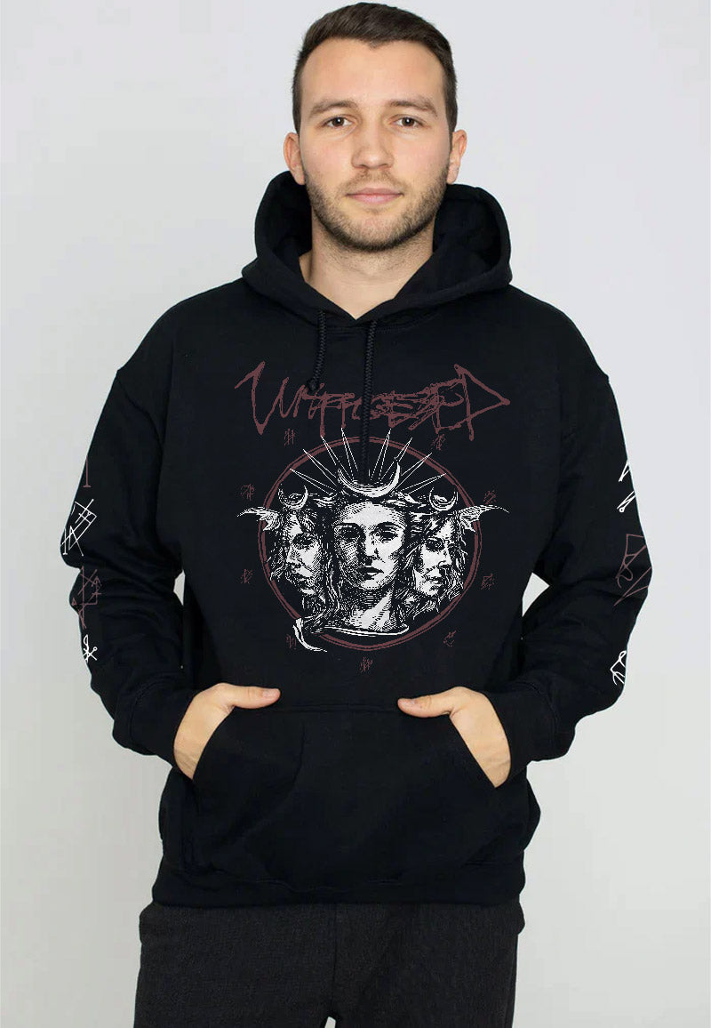 Unprocessed - Hecate - Hoodie Outlet Excellent