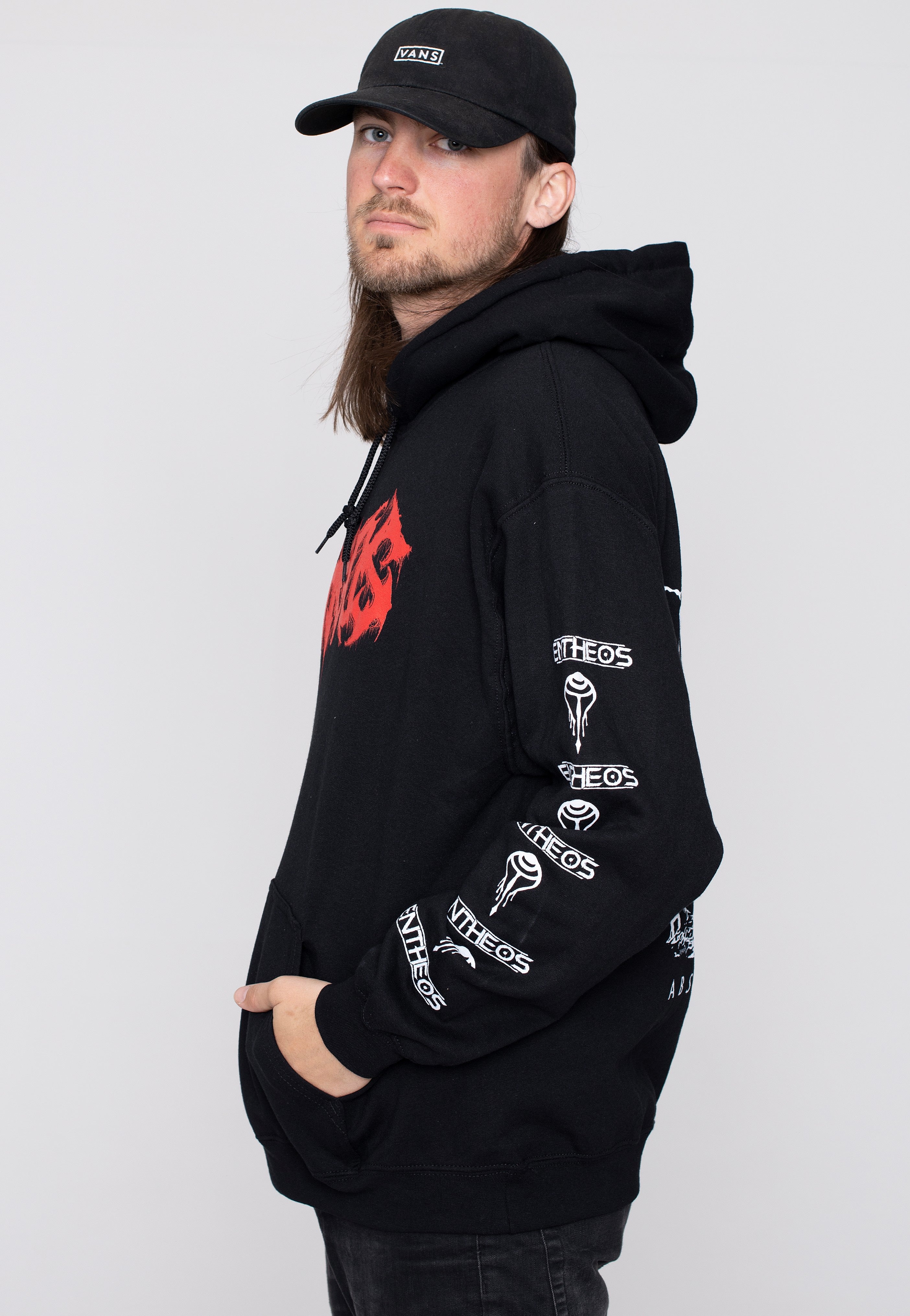 Entheos - Absolute Zero - Hoodie Best Sale Online