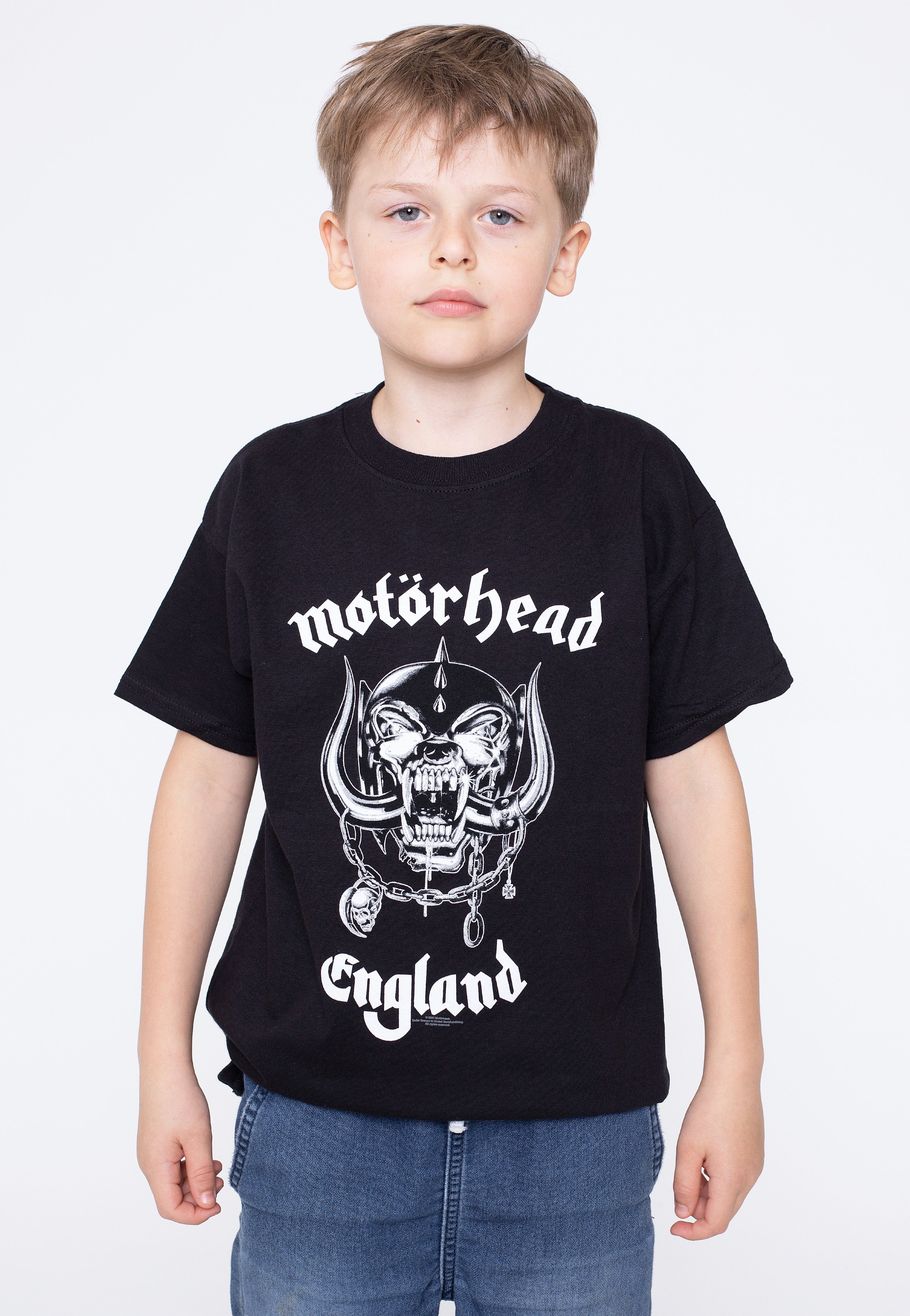 Motrhead - England Kids - T-Shirt Recommend Online