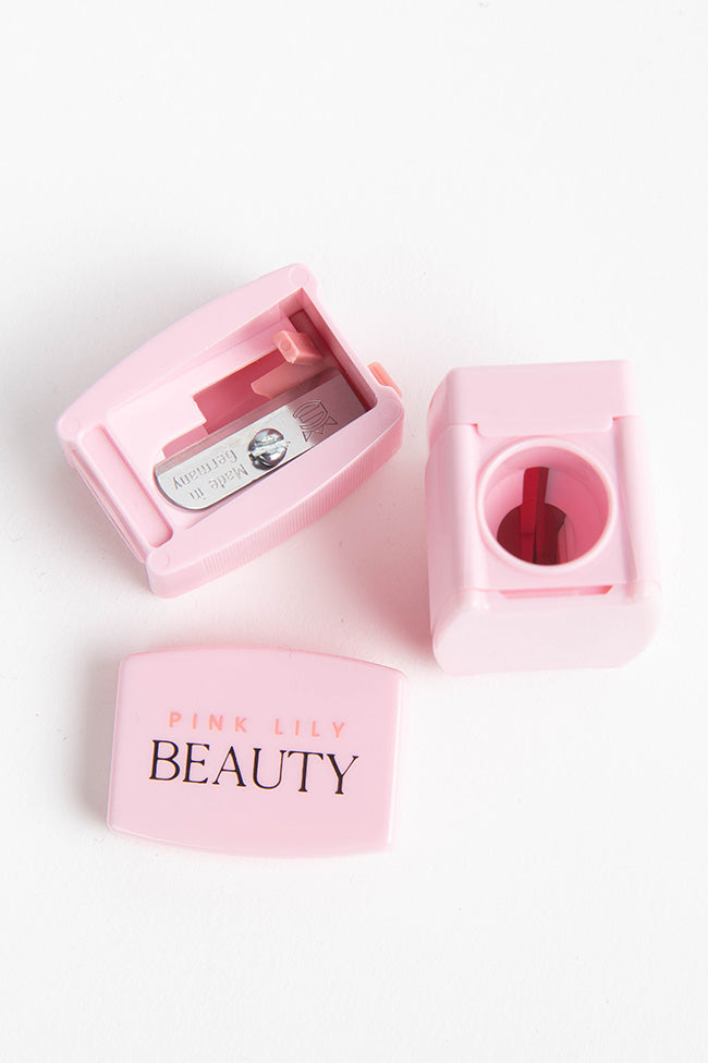 Pink Lily Beauty On Point Multi Pencil Sharpener Clearance Purchase