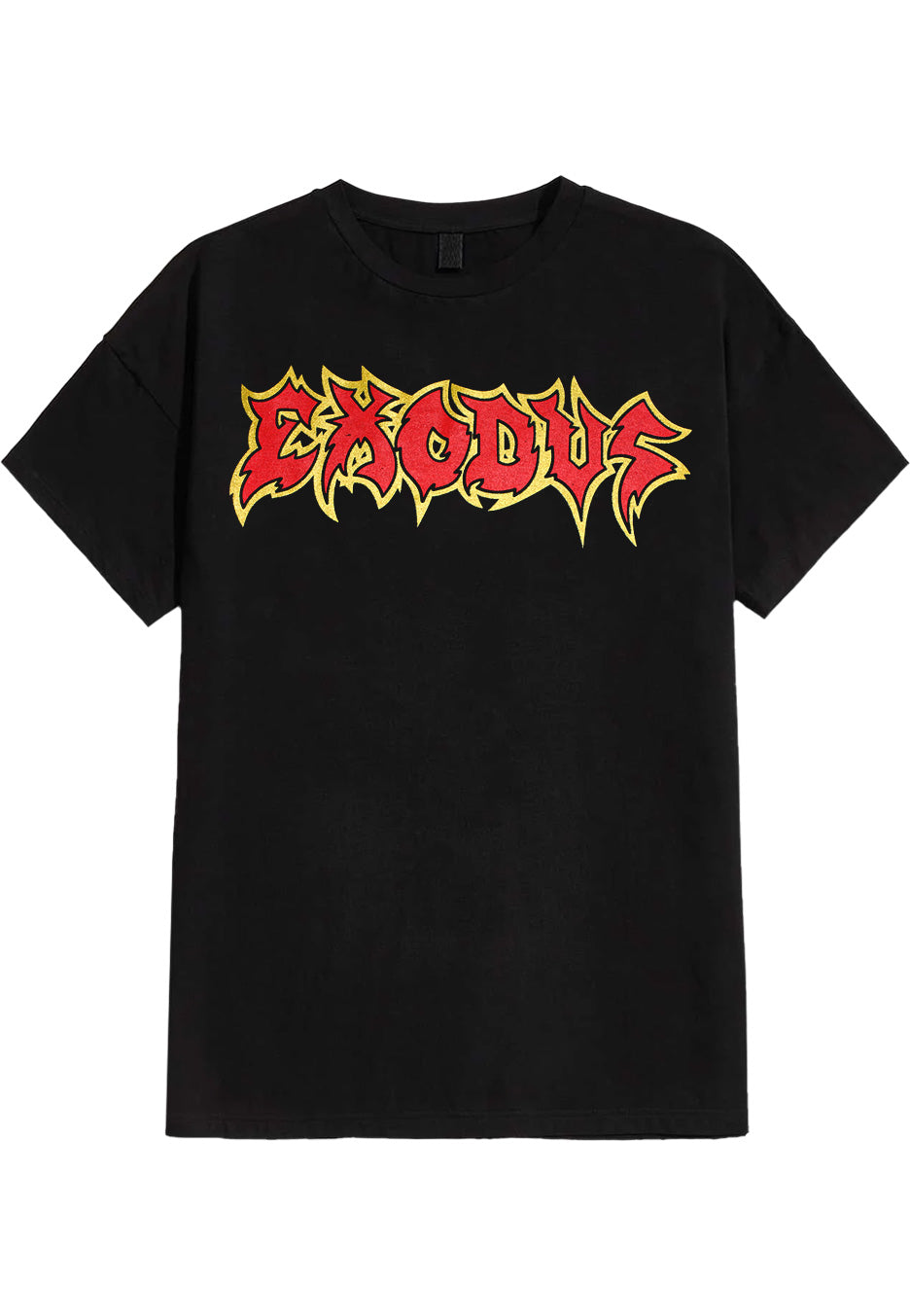 Exodus - Metal Command - T-Shirt Sale Reliable