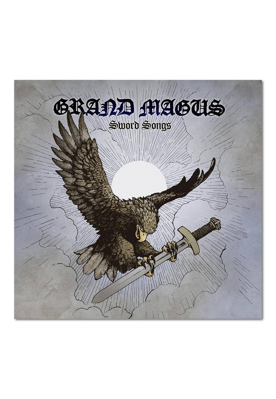 Grand Magus - Sword Songs - Digipak CD Clearance Online Amazon