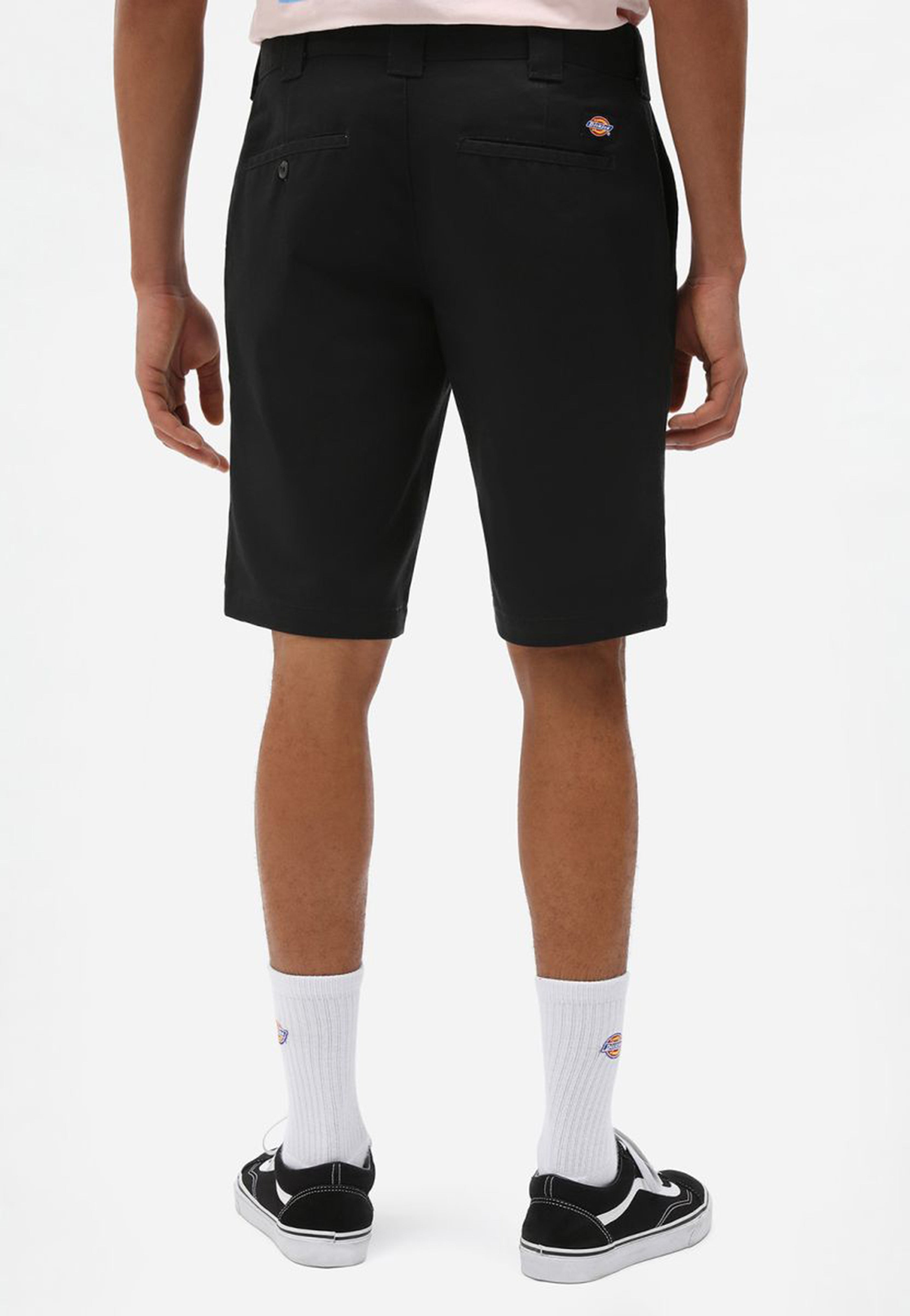 Dickies - Slim Fit Black - Shorts Real Online