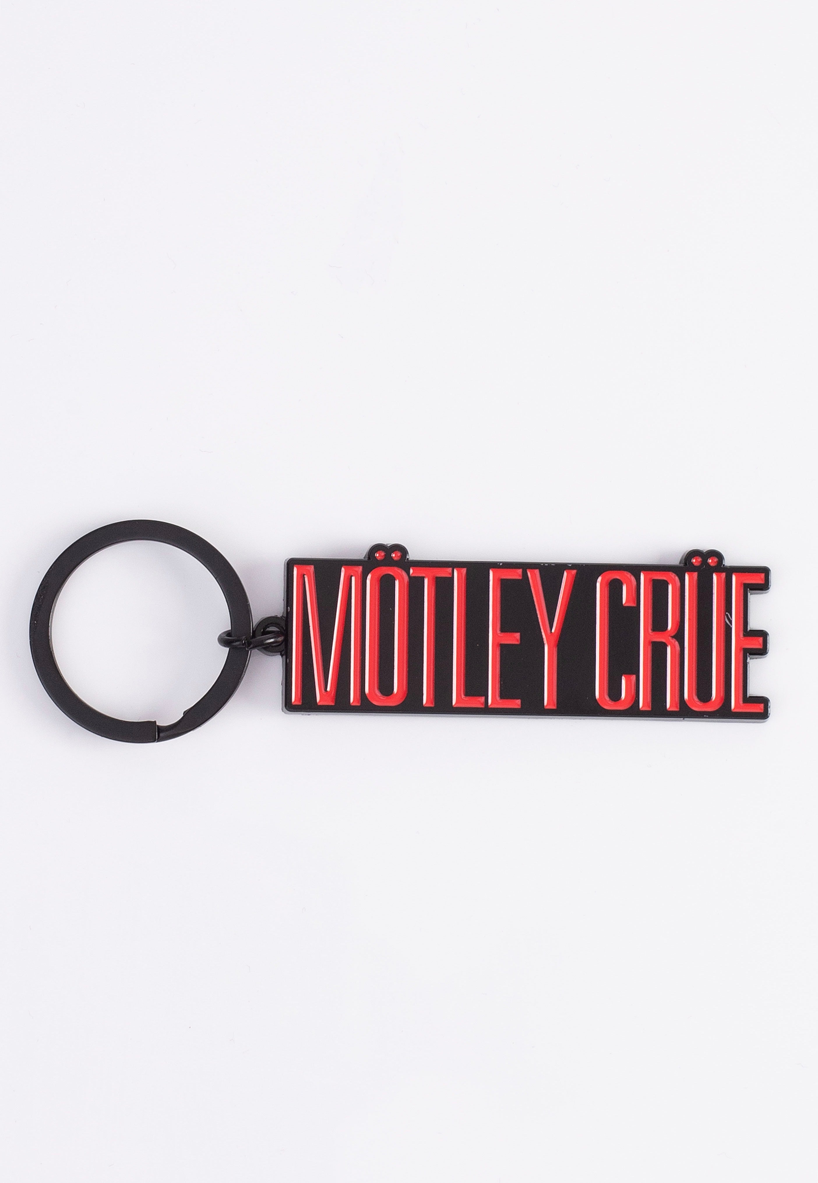 Mtley Crüe - Logo - Keychain Free Shipping Marketable