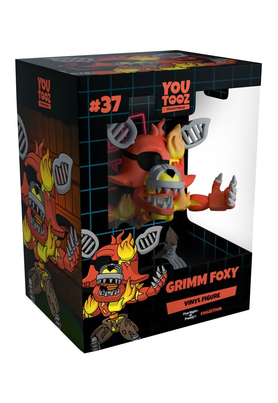 Five Nights At Freddy's - Grimm Foxy - Youtooz