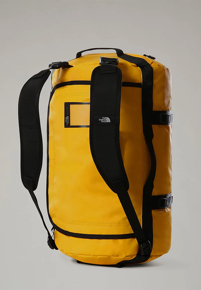 The North Face - Base Camp S Summit Gold/Tnf Black - Dufflebag Perfect Cheap Pice