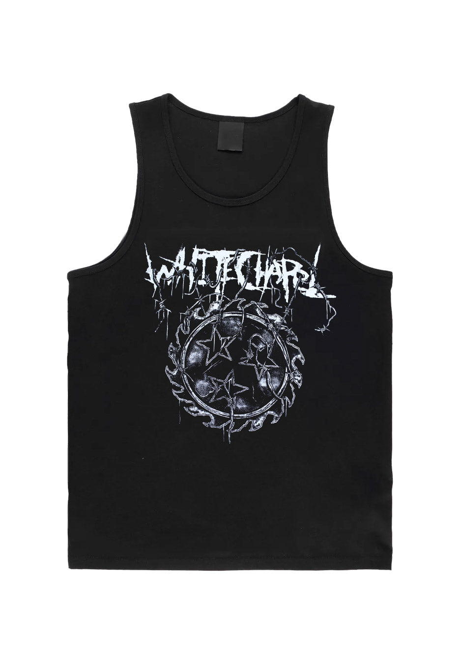 Whitechapel - Saw Logo - Tank Cheap Usa Stockist