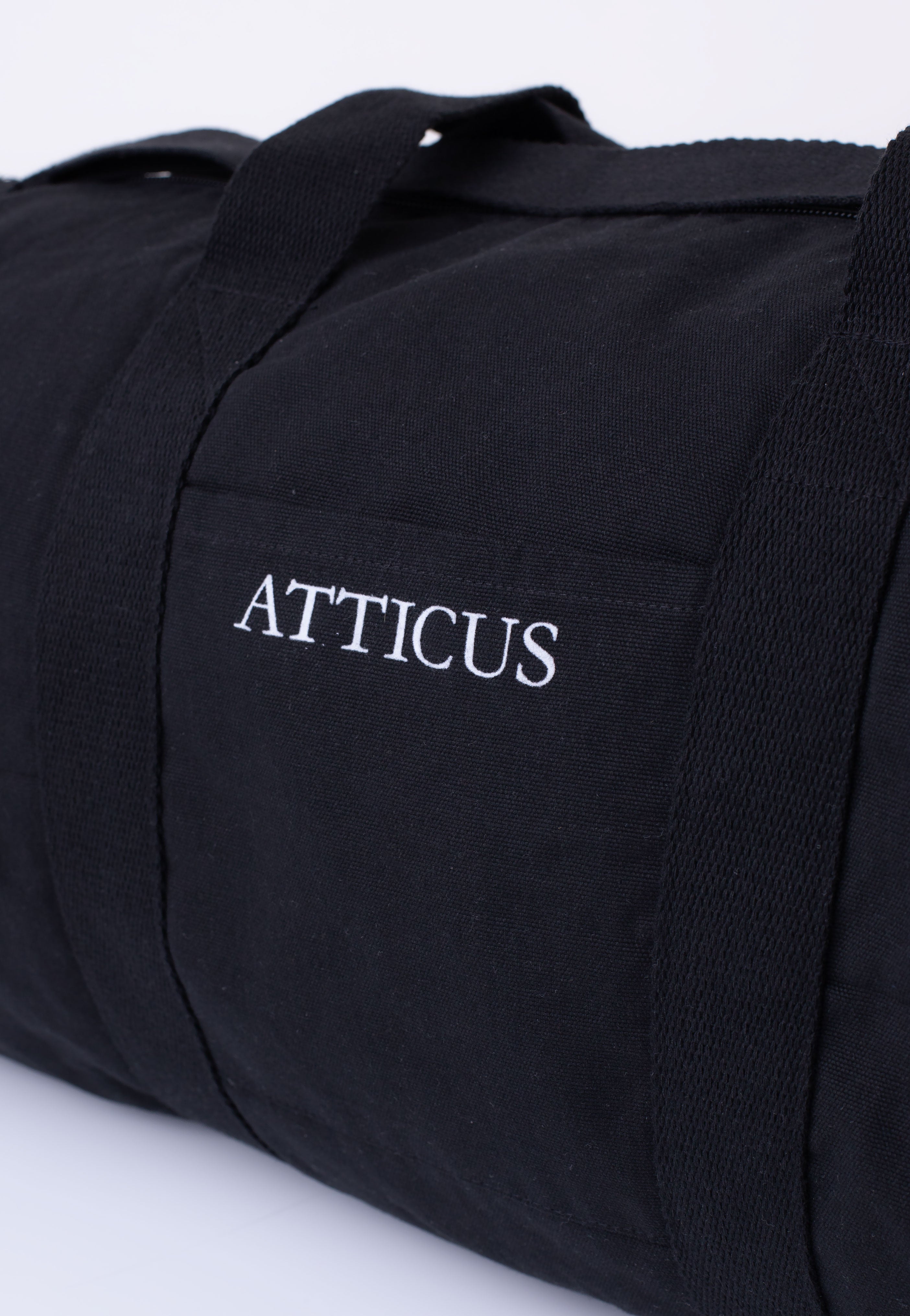 Atticus - Duffle Black - Dufflebag Big Sale Sale Online