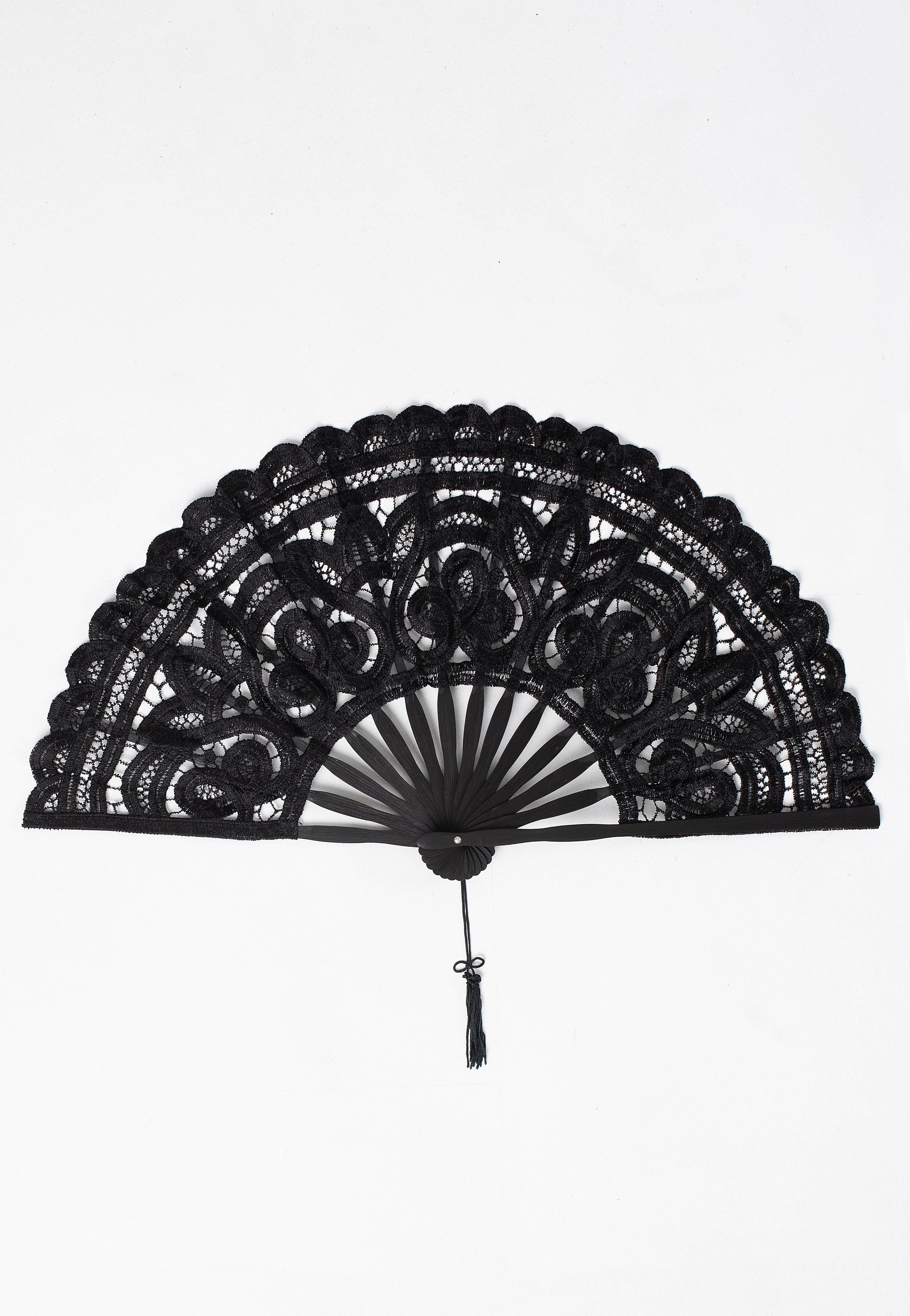 Dark In Love - Gothic Black - Fan Buy Cheap Largest Supplier